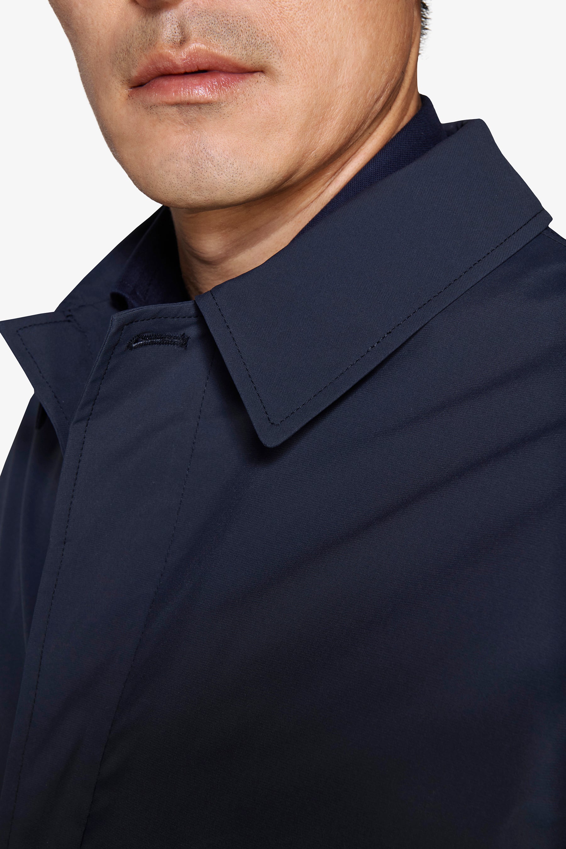 Trench technique bleu