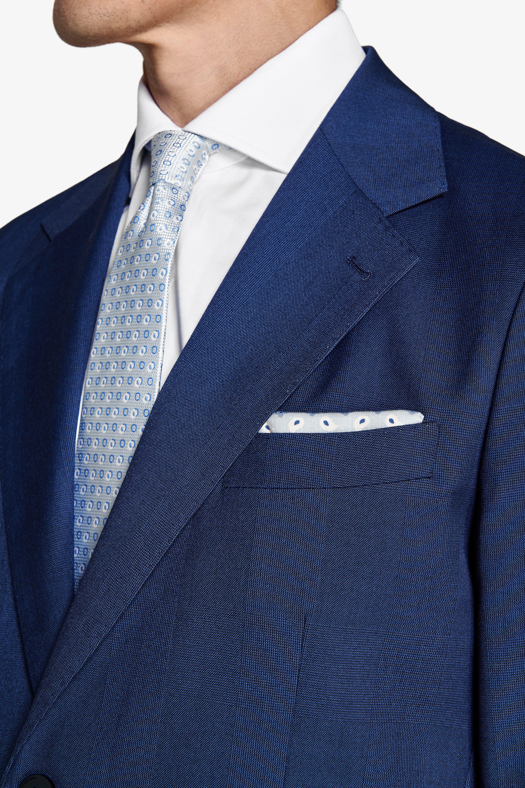 Giacca principe di galles royal