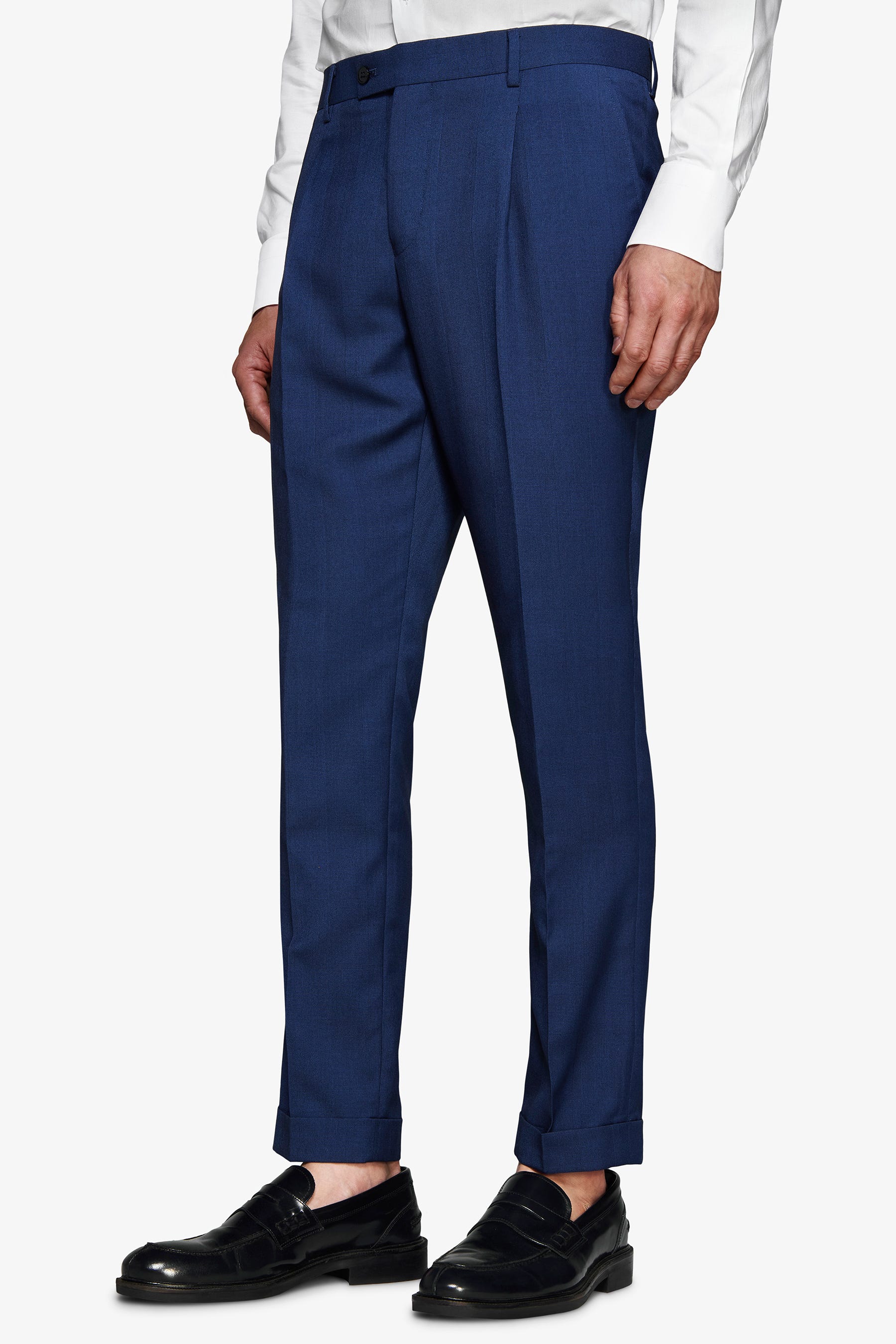 Pantaloni principe di galles royal-Dan John