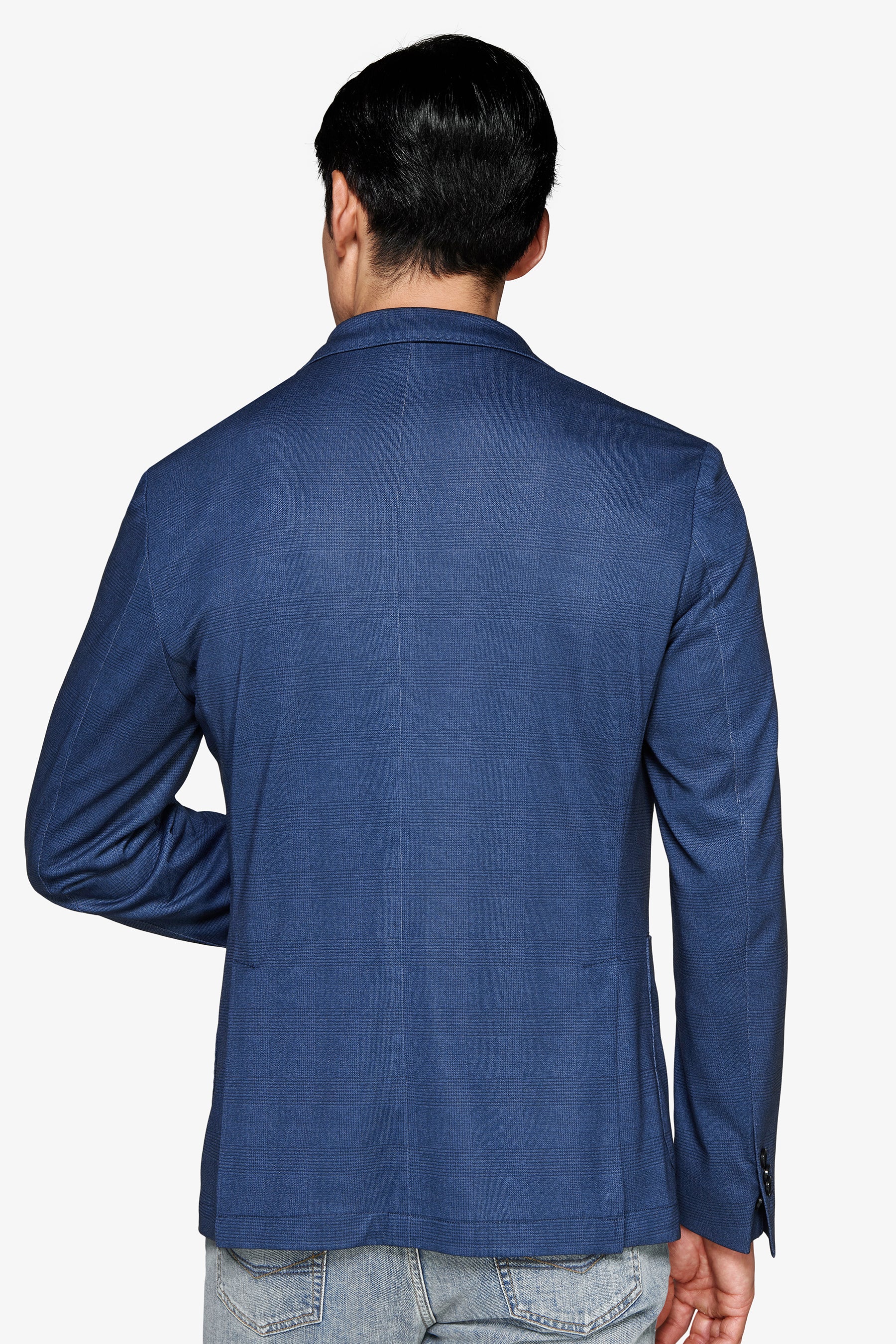 Giacca jersey galles avion