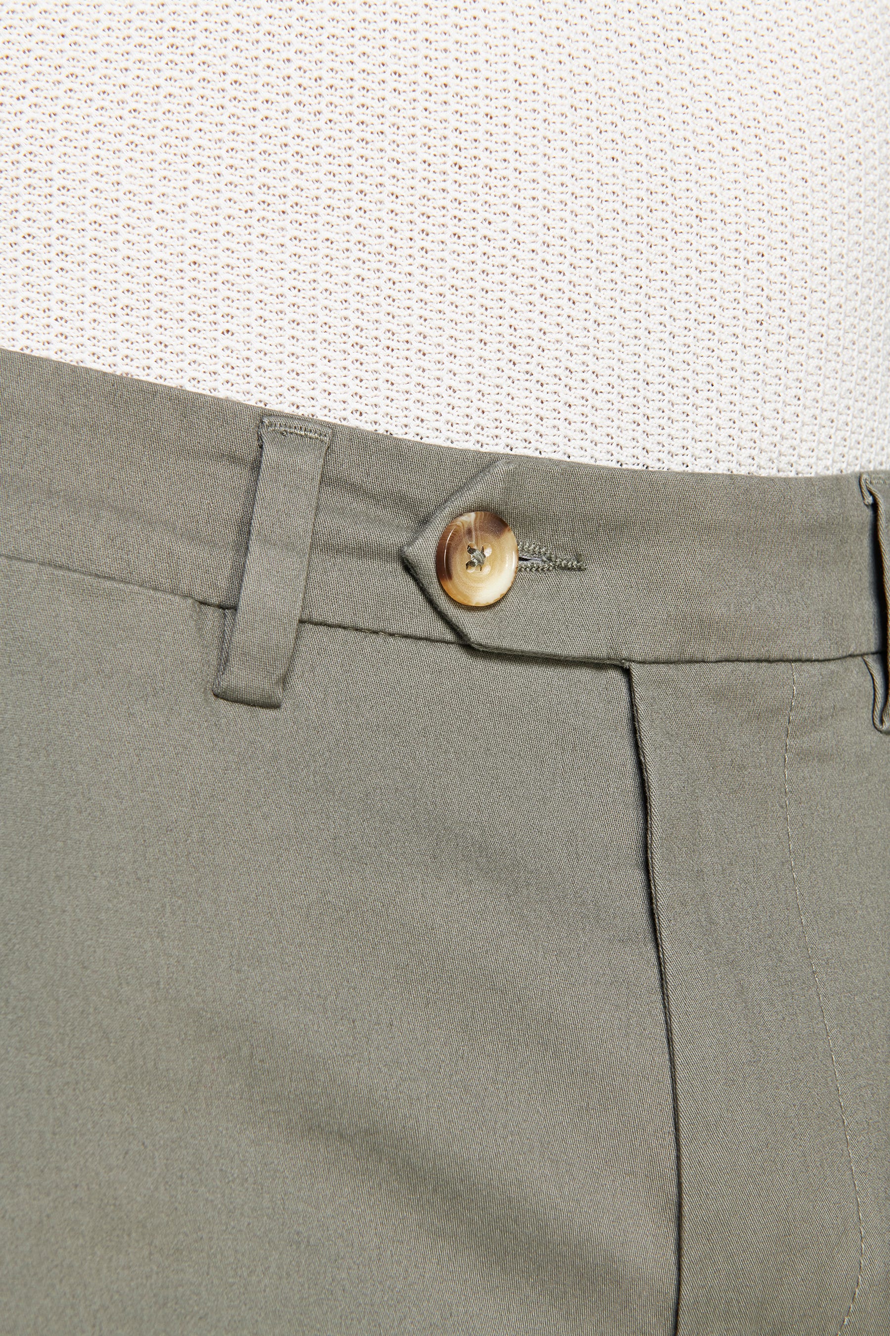 Pantaloni chino verdi-Dan John