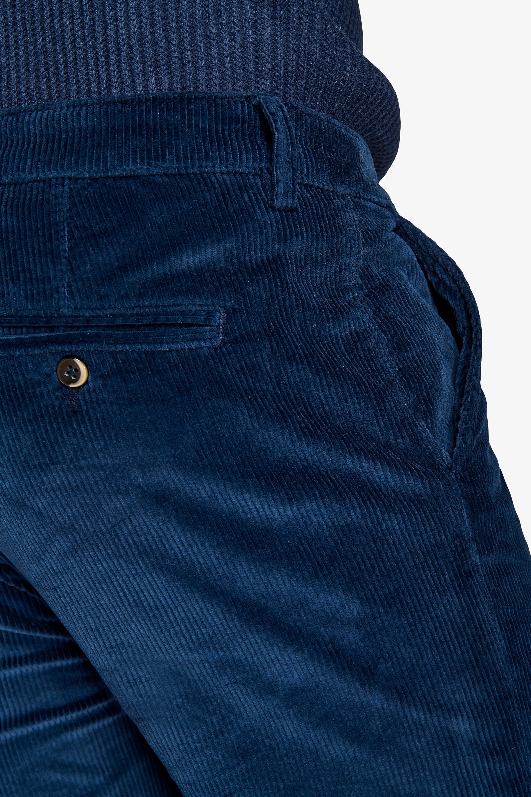 Pantaloni chino in velluto avion-Dan John