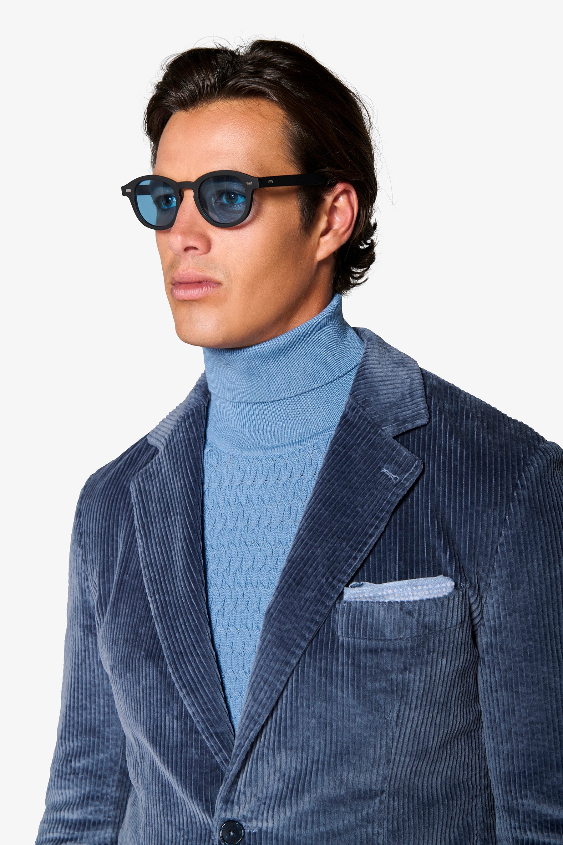 Giacca da abito in velluto avion-Dan John