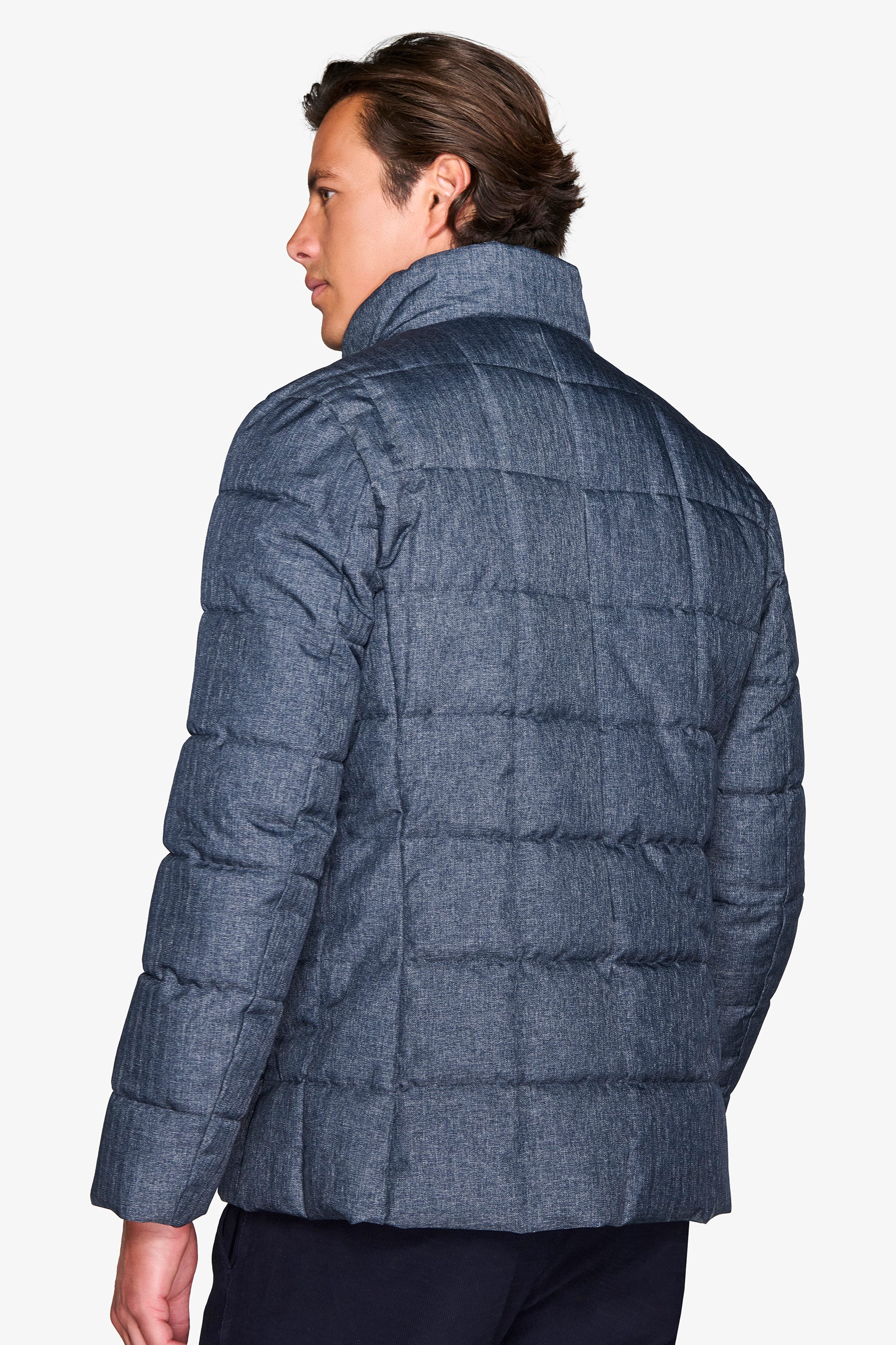 Giubbino trapuntato avion-Dan John