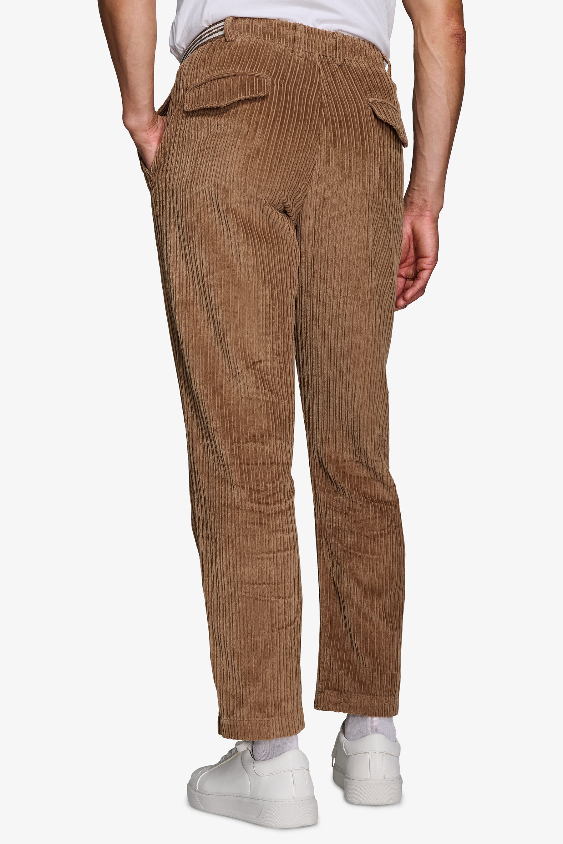 Pantalaccio rocciatore DNJ cammello-Dan John
