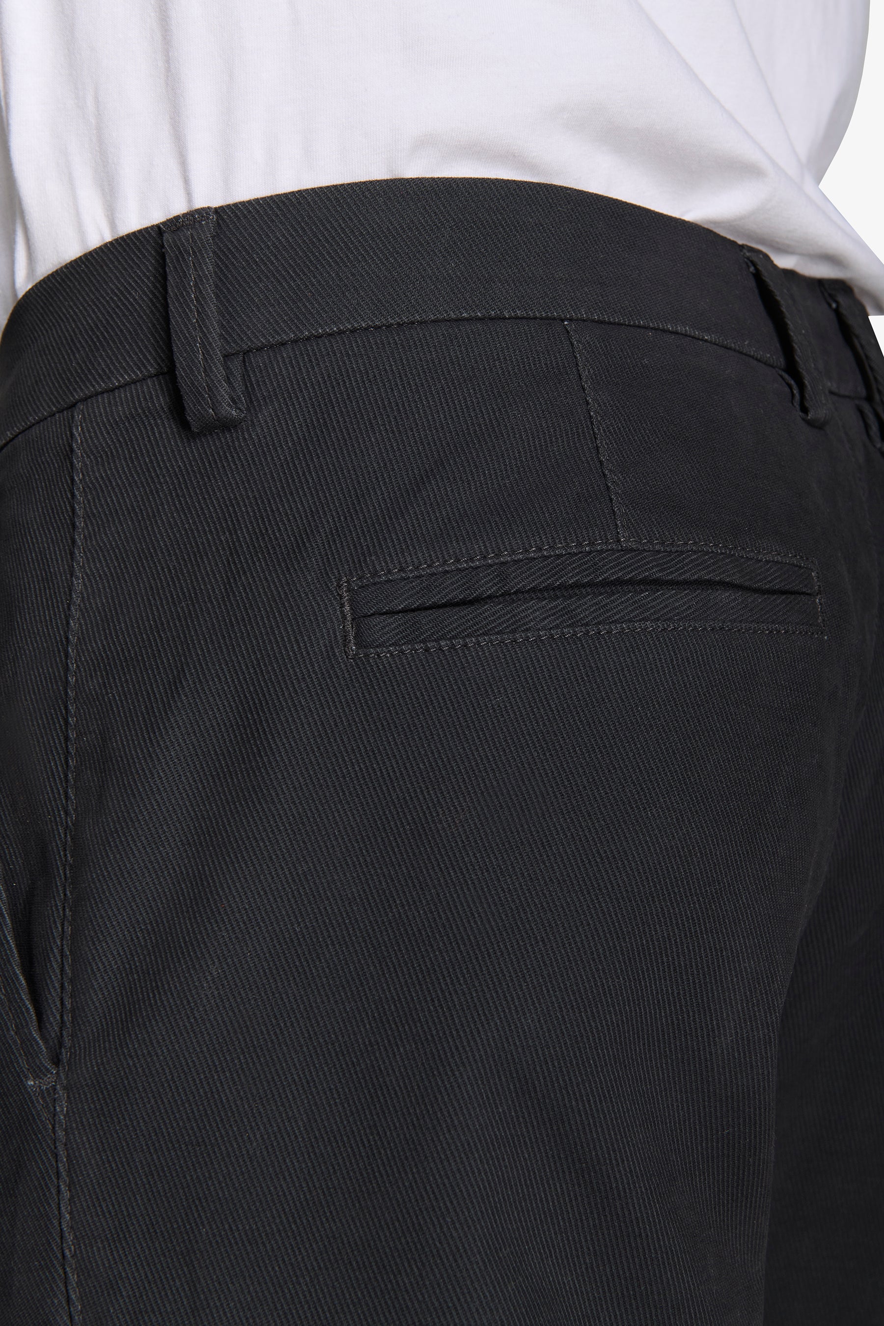 Pantaloni cavalry con taschino antracite-Dan John