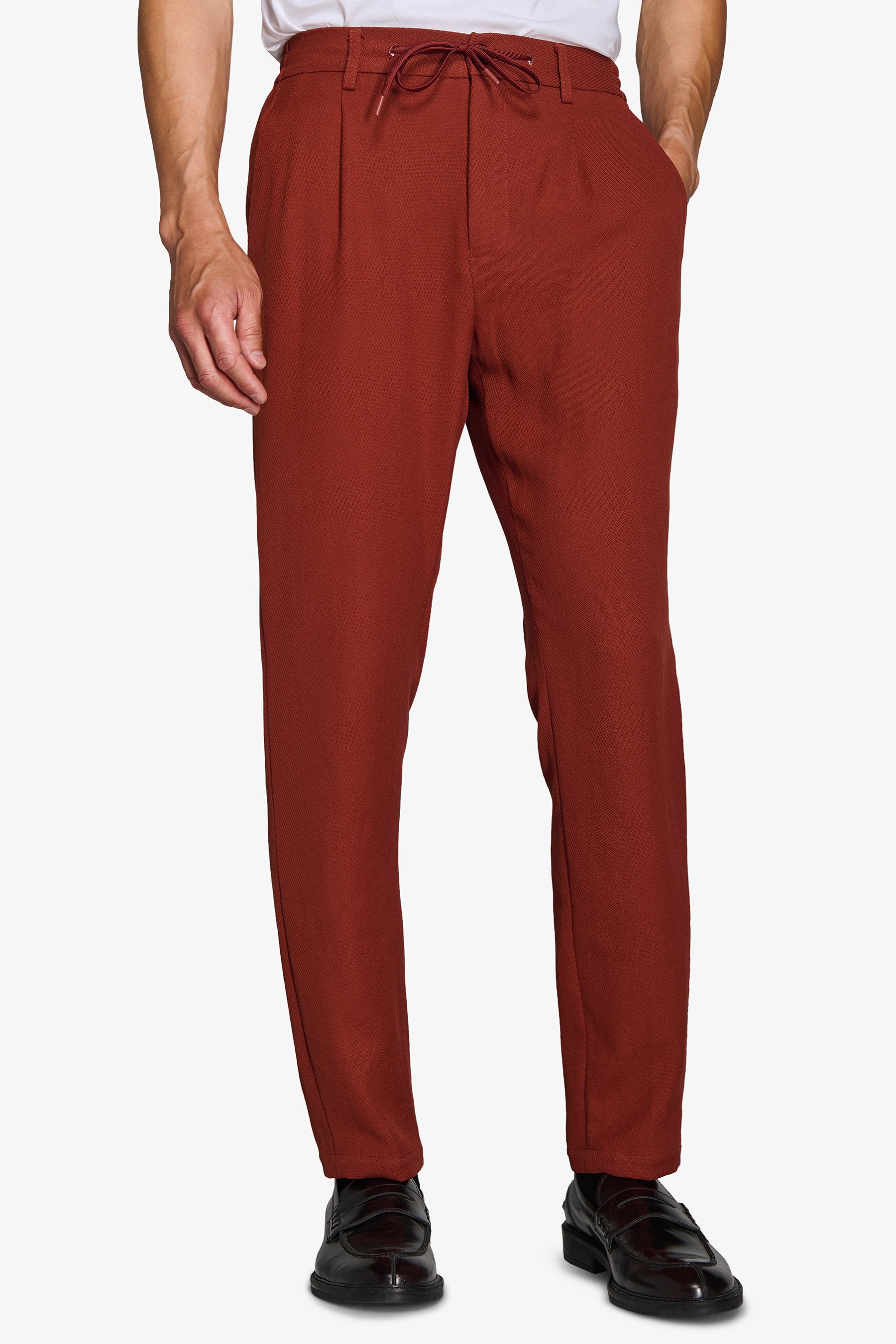 Pantalaccio diagonale coccio-Dan John