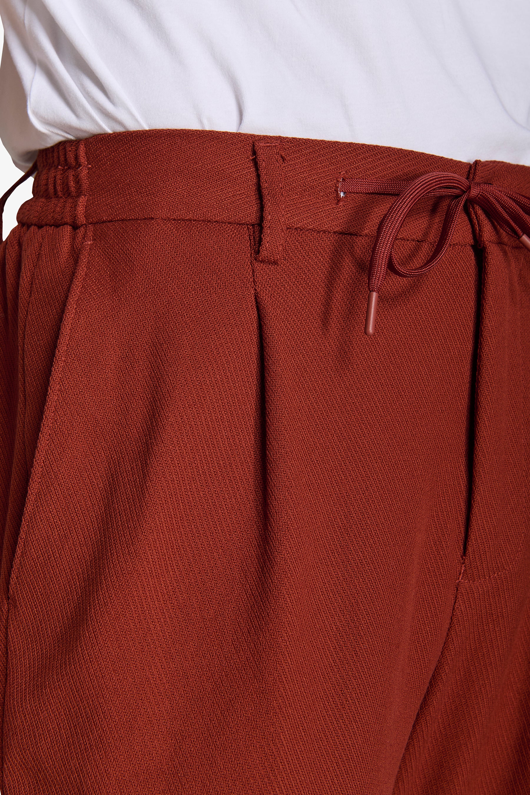 Pantalaccio diagonale coccio-Dan John