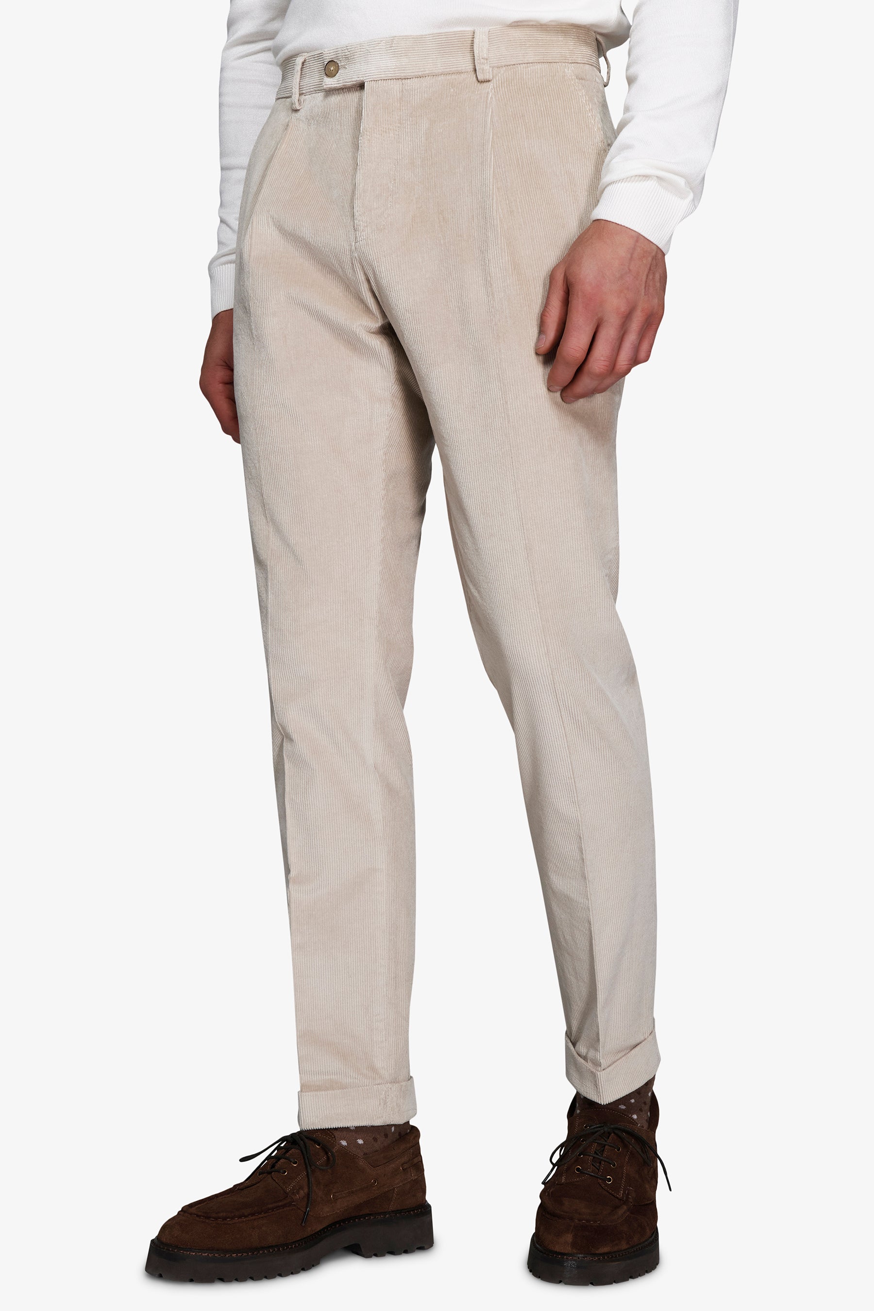 Pantalón de pana cuerda