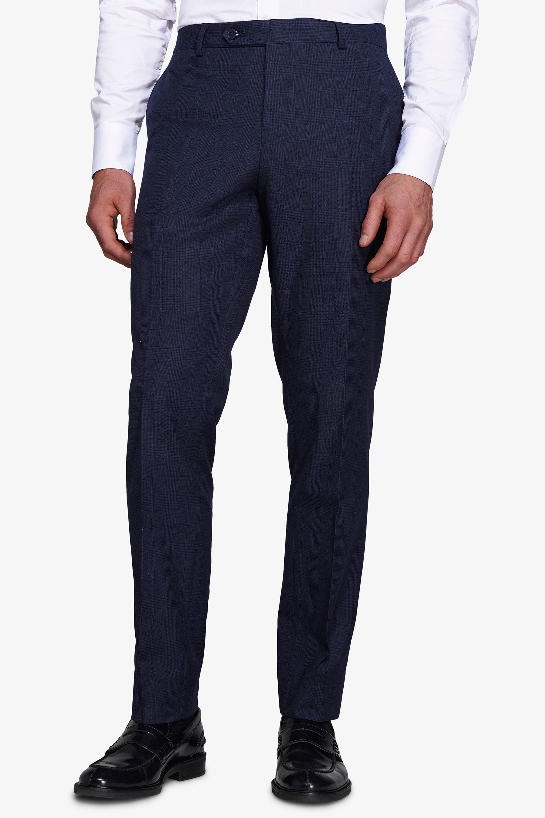 Pantalones azules de Gales