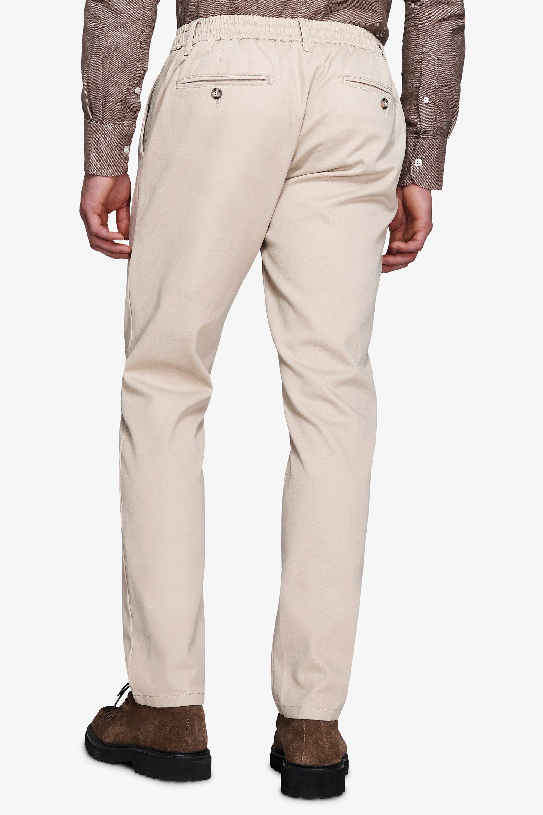 Pantalaccio jersey stretch corda-Dan John