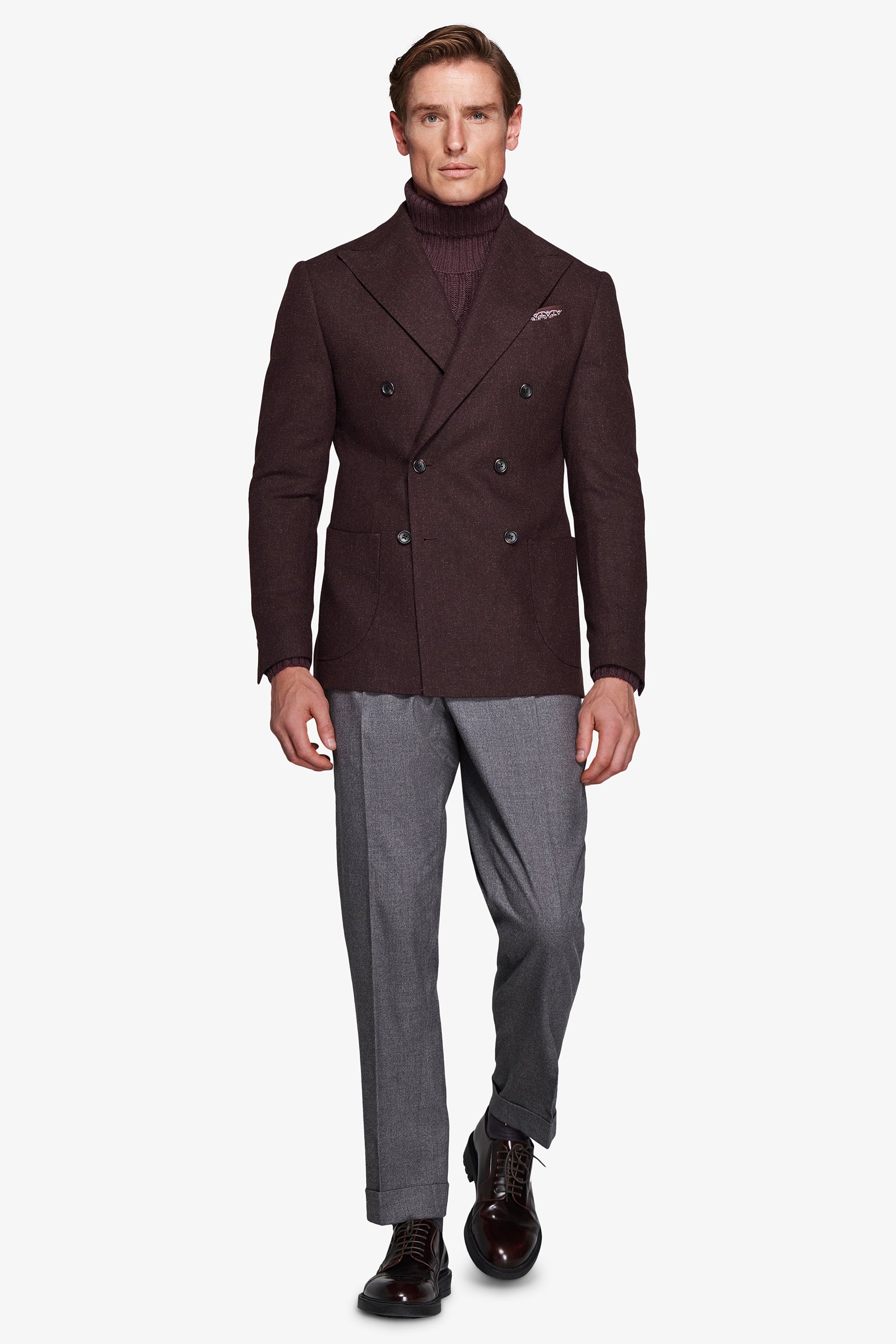 Giacca da Boscaiolo in Flanella Bliss Wolf Grey - Pentagon Giacca da Boscaiolo in Flanella Bliss Wolf Grey - Pentagon
