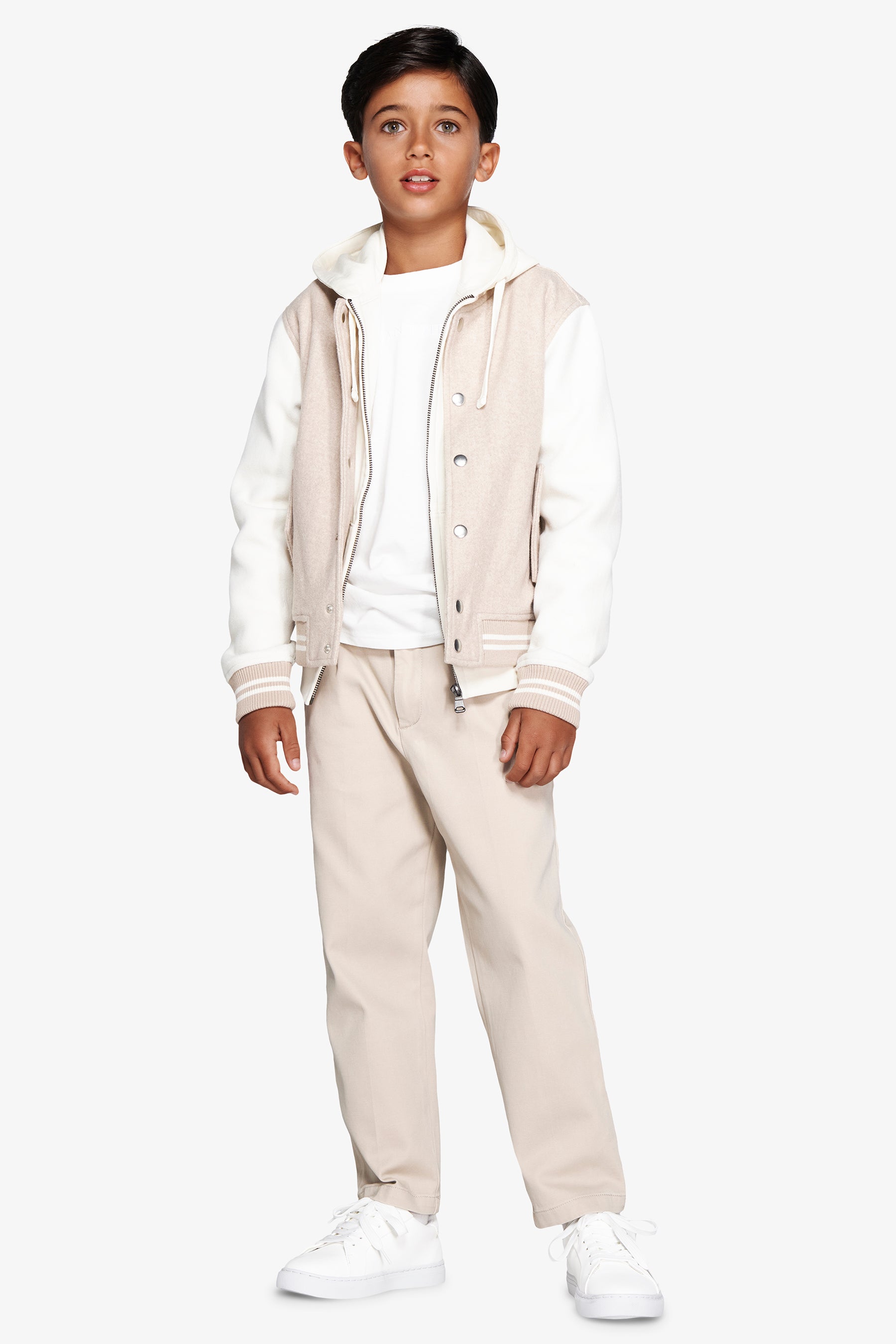 Bomber varsity corda Kids