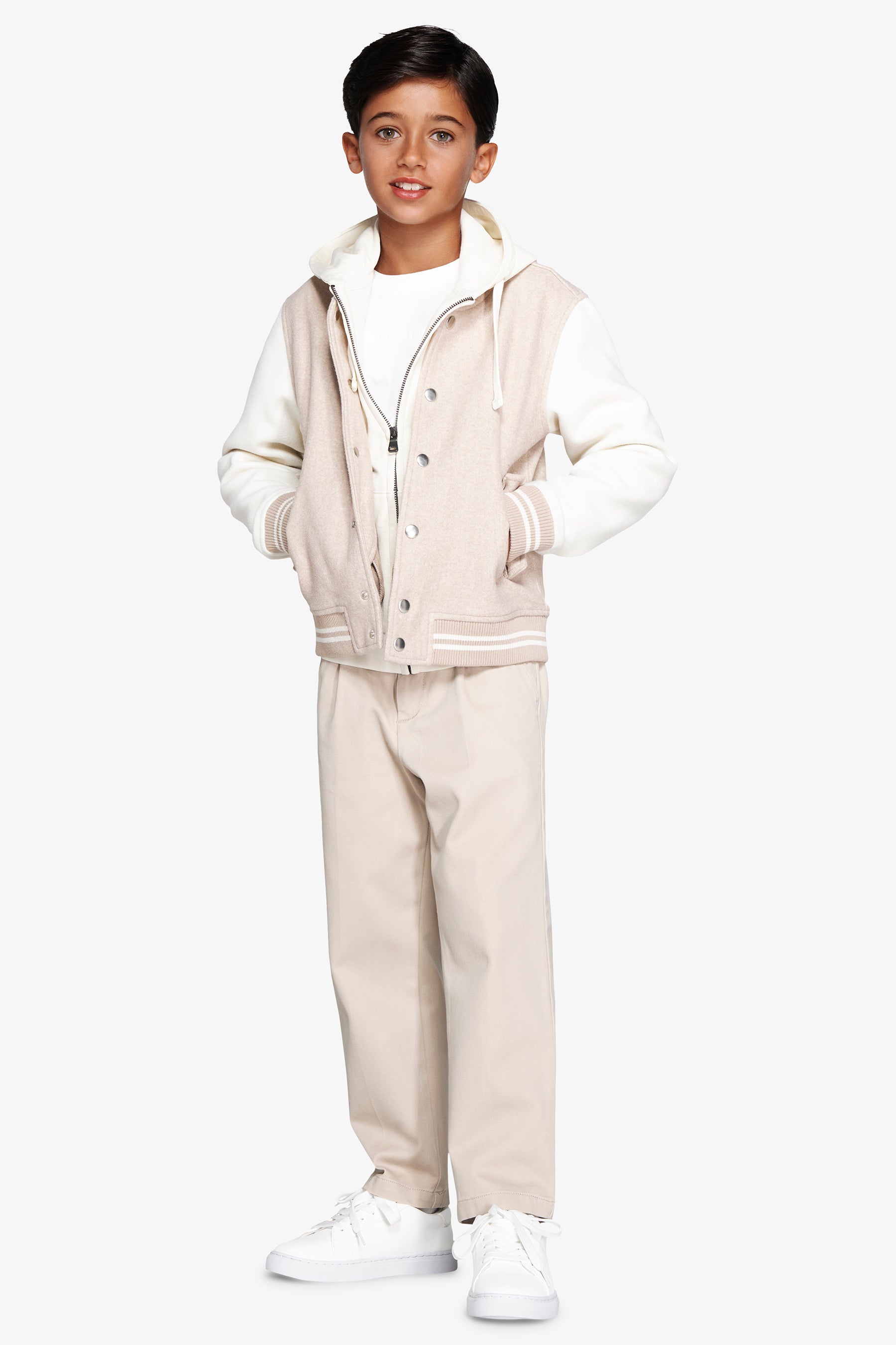 Bomber varsity corda Kids