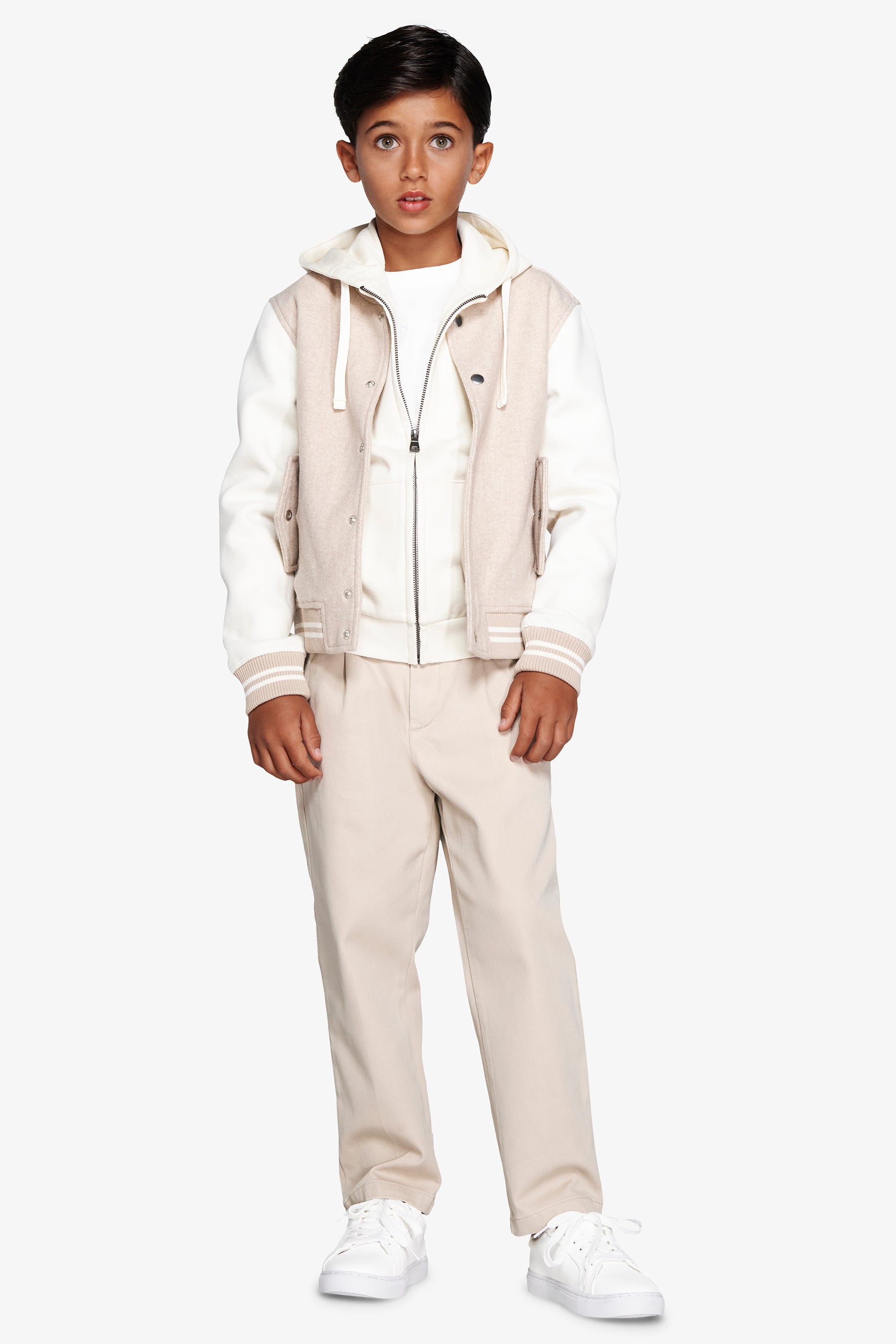 Bomber varsity corda Kids