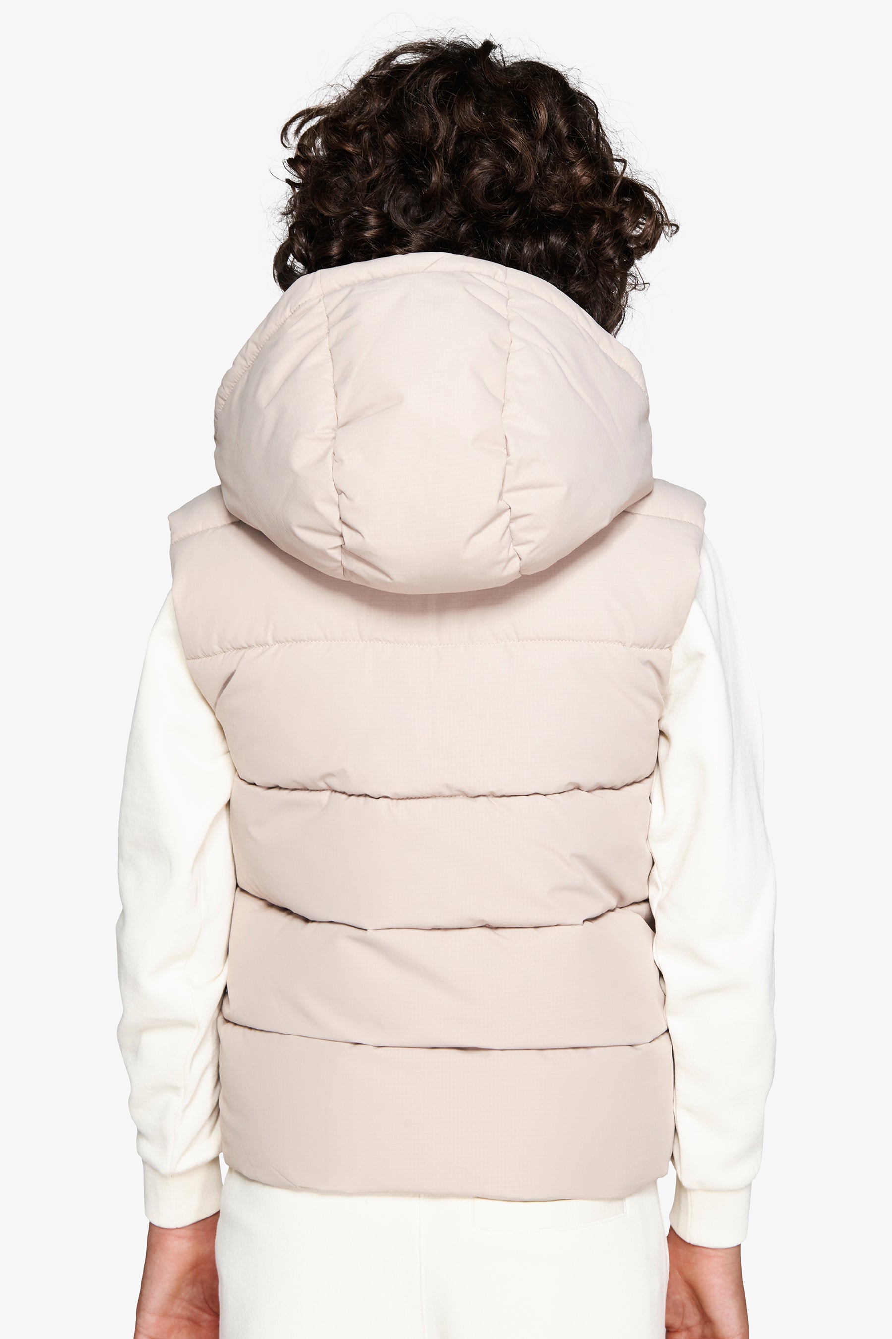 Gilet matelassé corde Kids