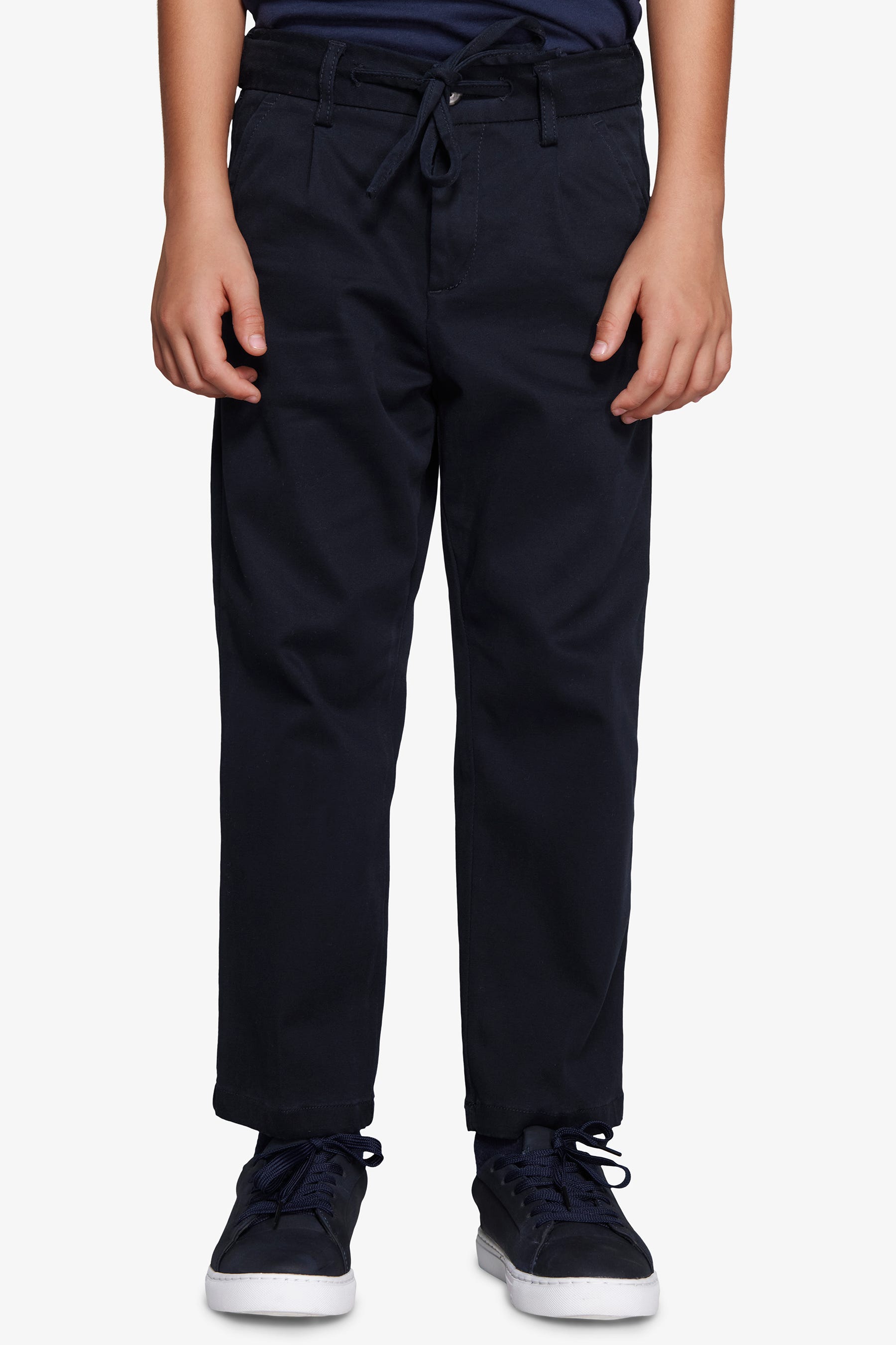 Pantalaccio jersey blu Kids-Dan John