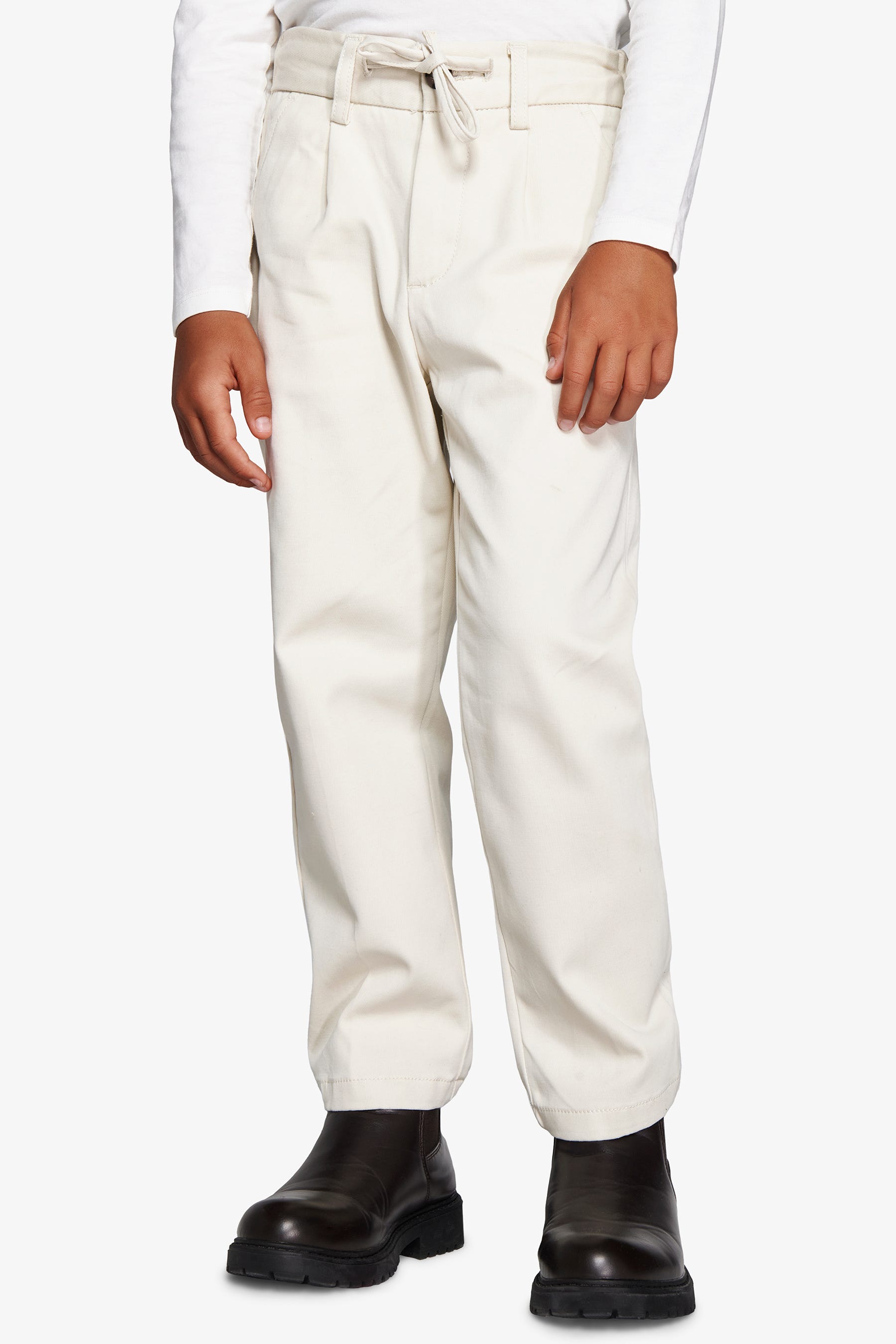 Pantalaccio jersey panna Kids-Dan John