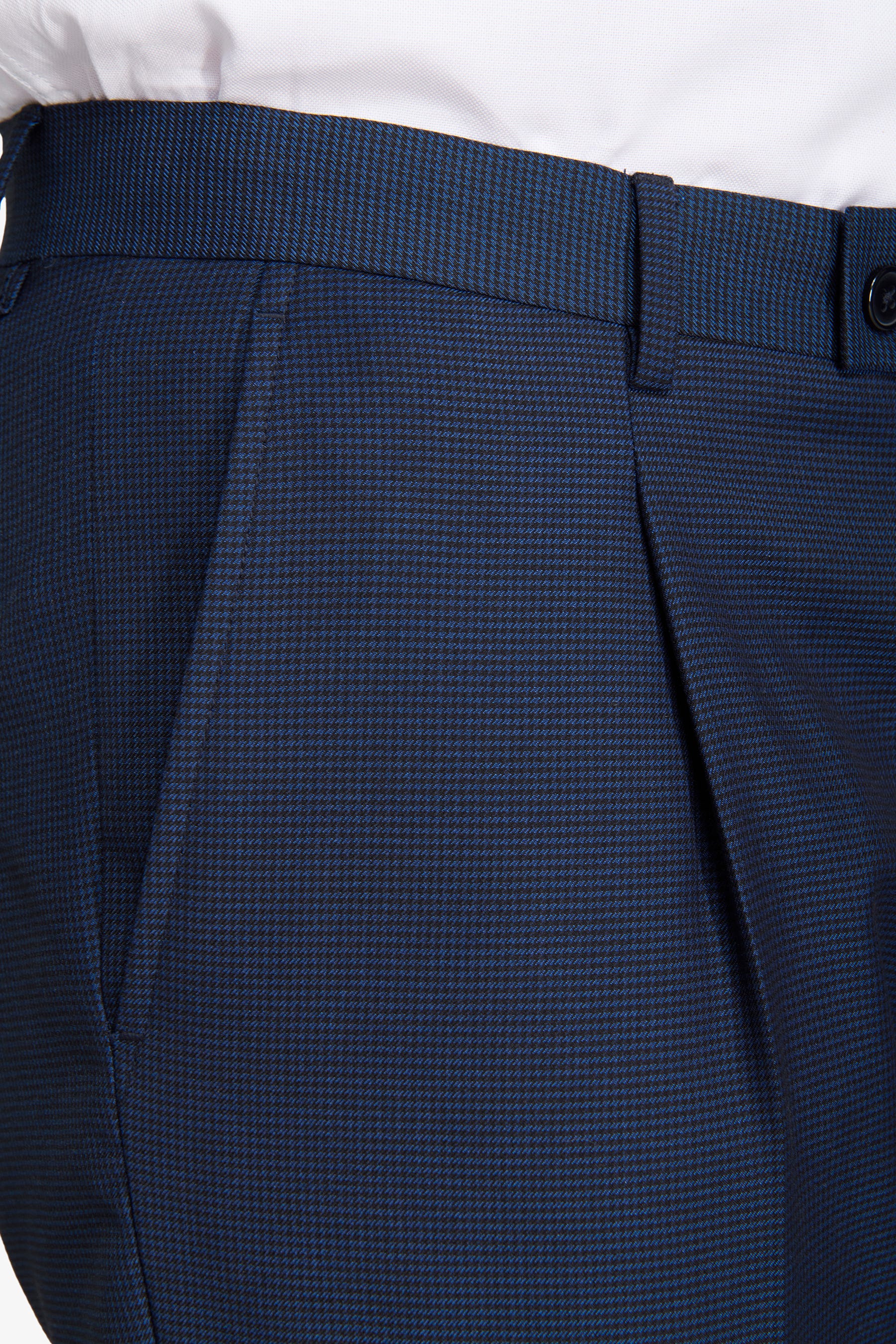 Pantaloni pied de poule avion-Dan John