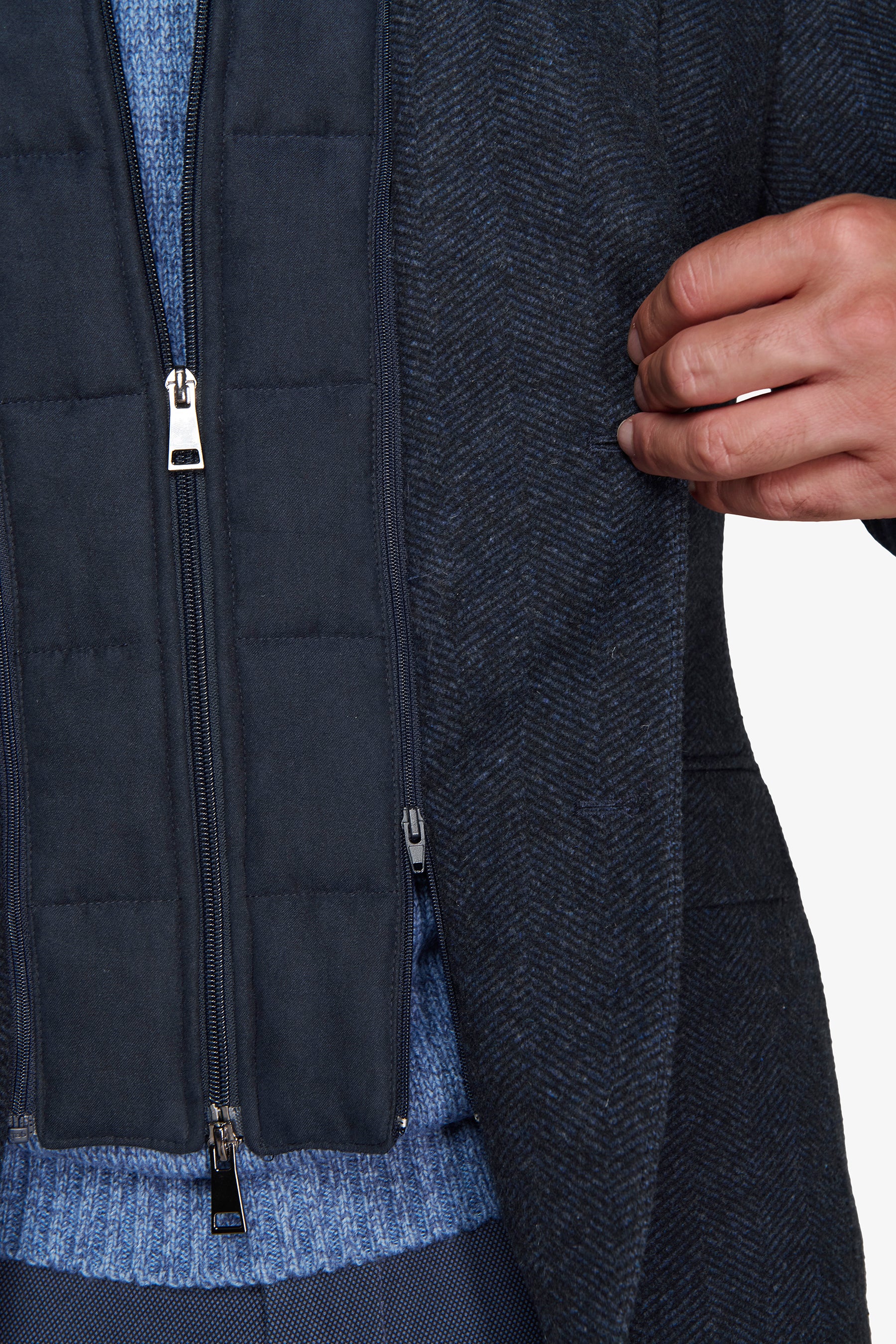 Giacca pettorina avion