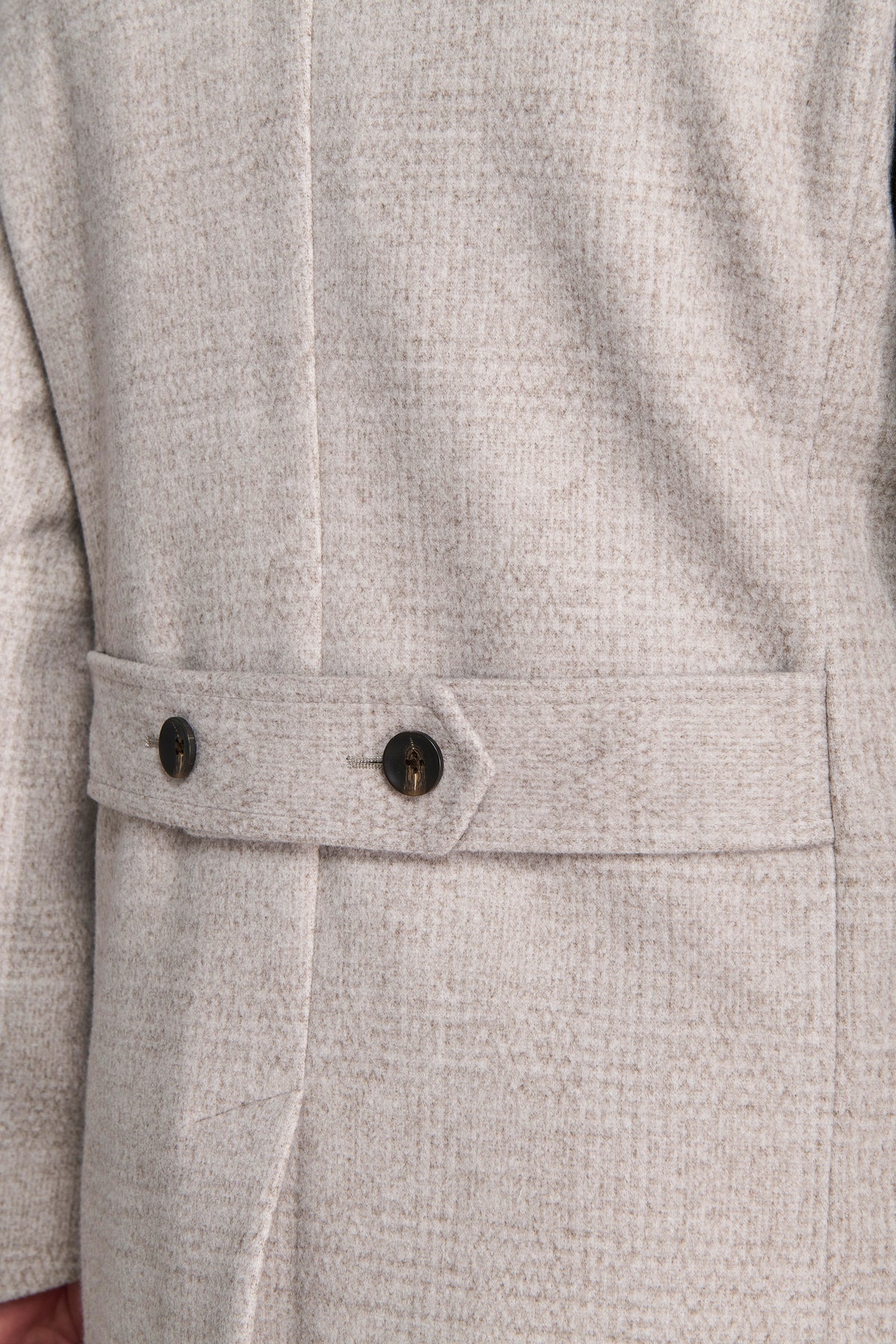 CAPPOTTO DOPPIO PETTO GALLES CORDA-Dan John