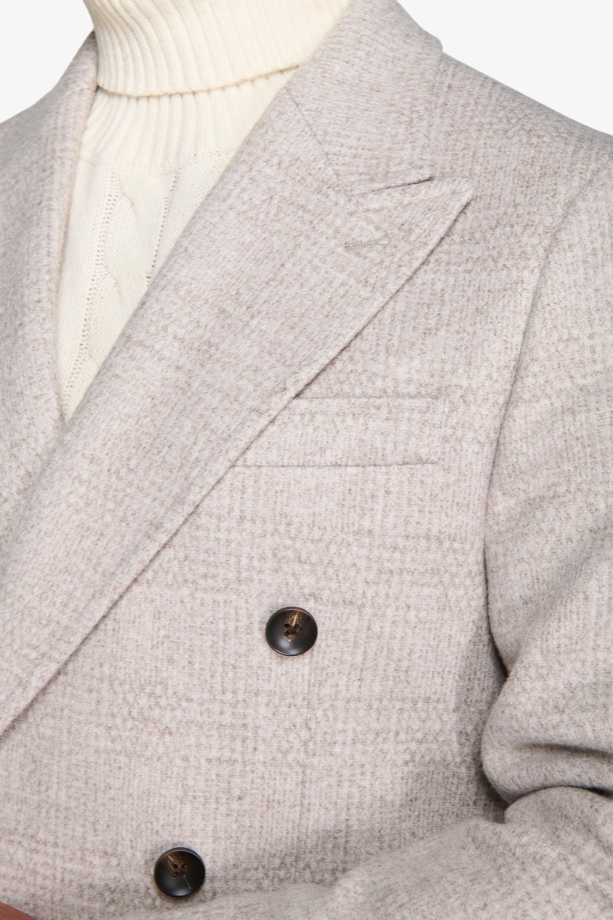 CAPPOTTO DOPPIO PETTO GALLES CORDA-Dan John