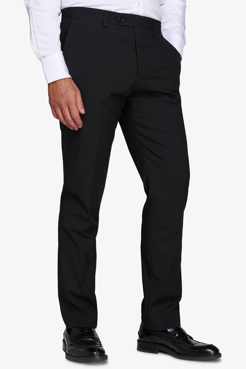 Black classic trousers