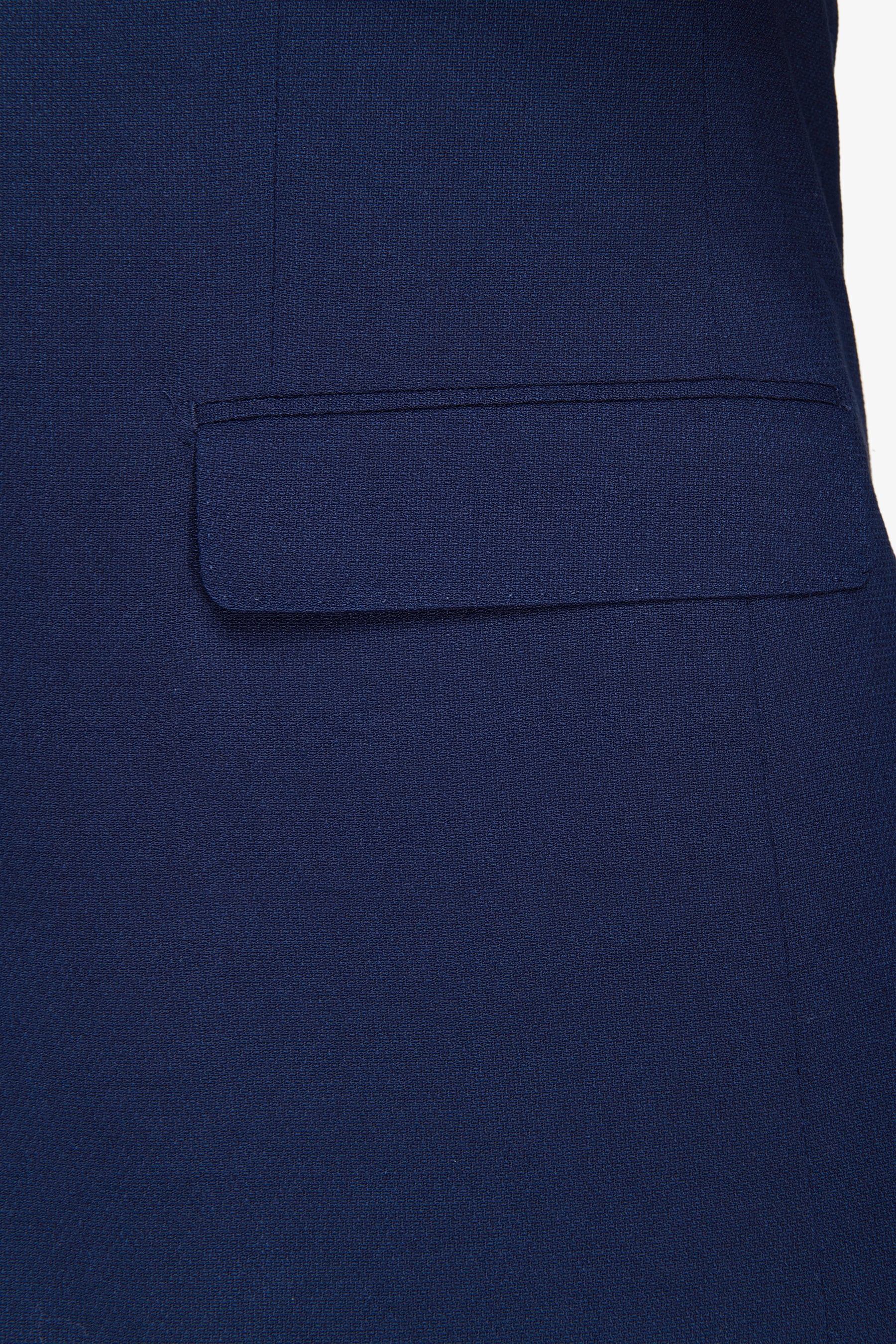GIACCA COMPONIBILE ARMATURATA BLU-Dan John