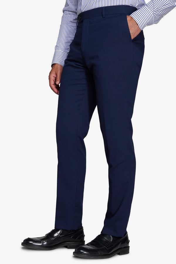 PANTALONE COMPONIBILE ARMATURATO BLU-Dan John