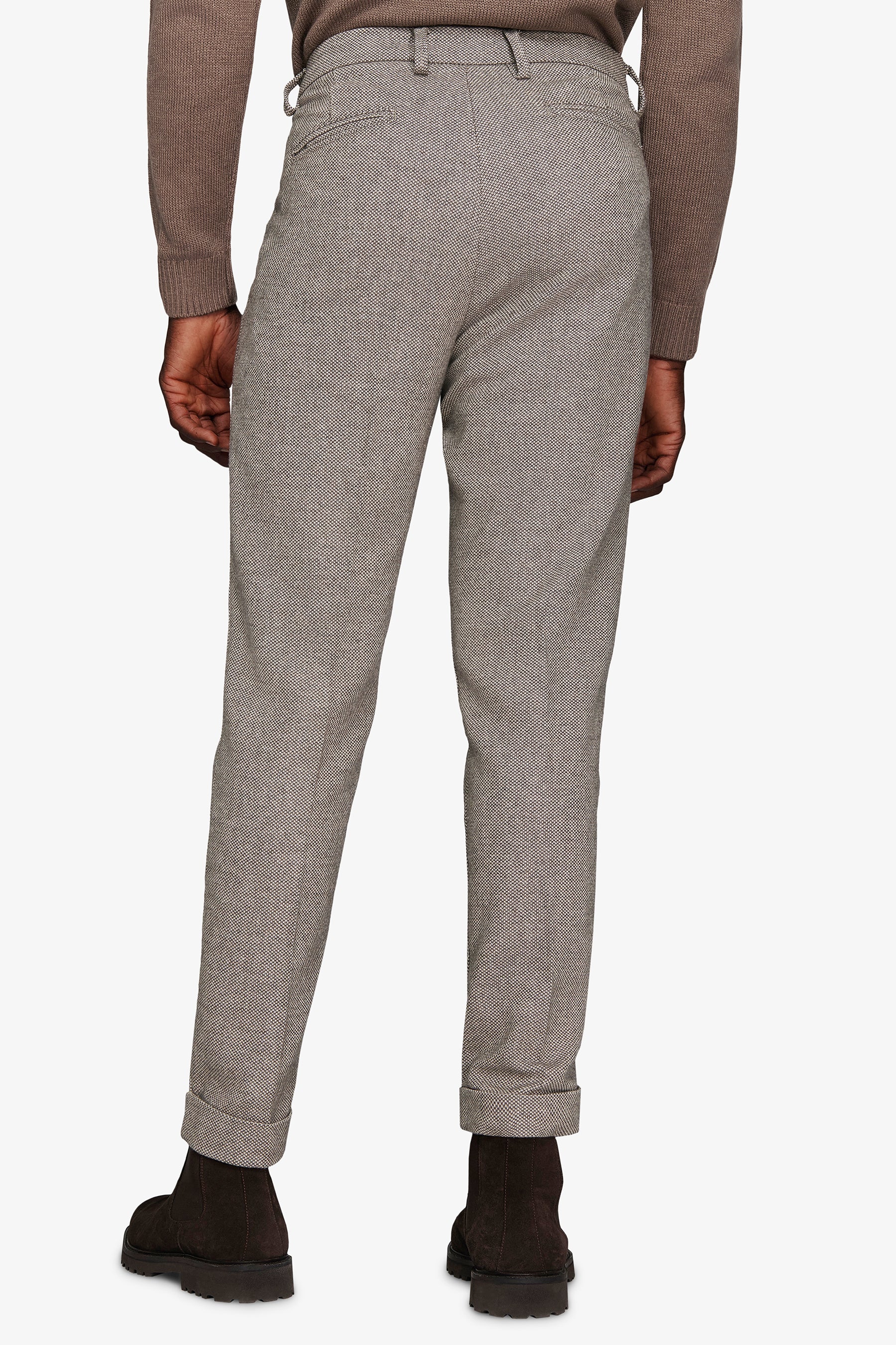 PANTALONE OCCHIO DI PERNICE CORDA-Dan John