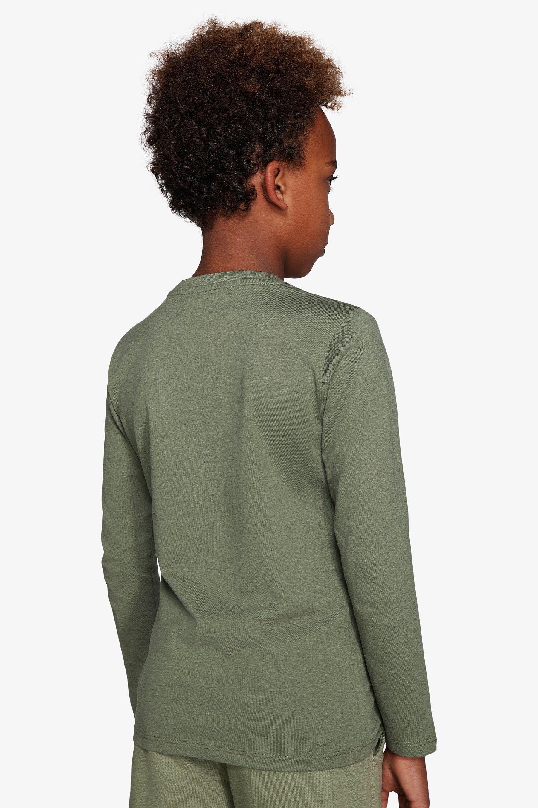 T-shirt imprimé vert Kids