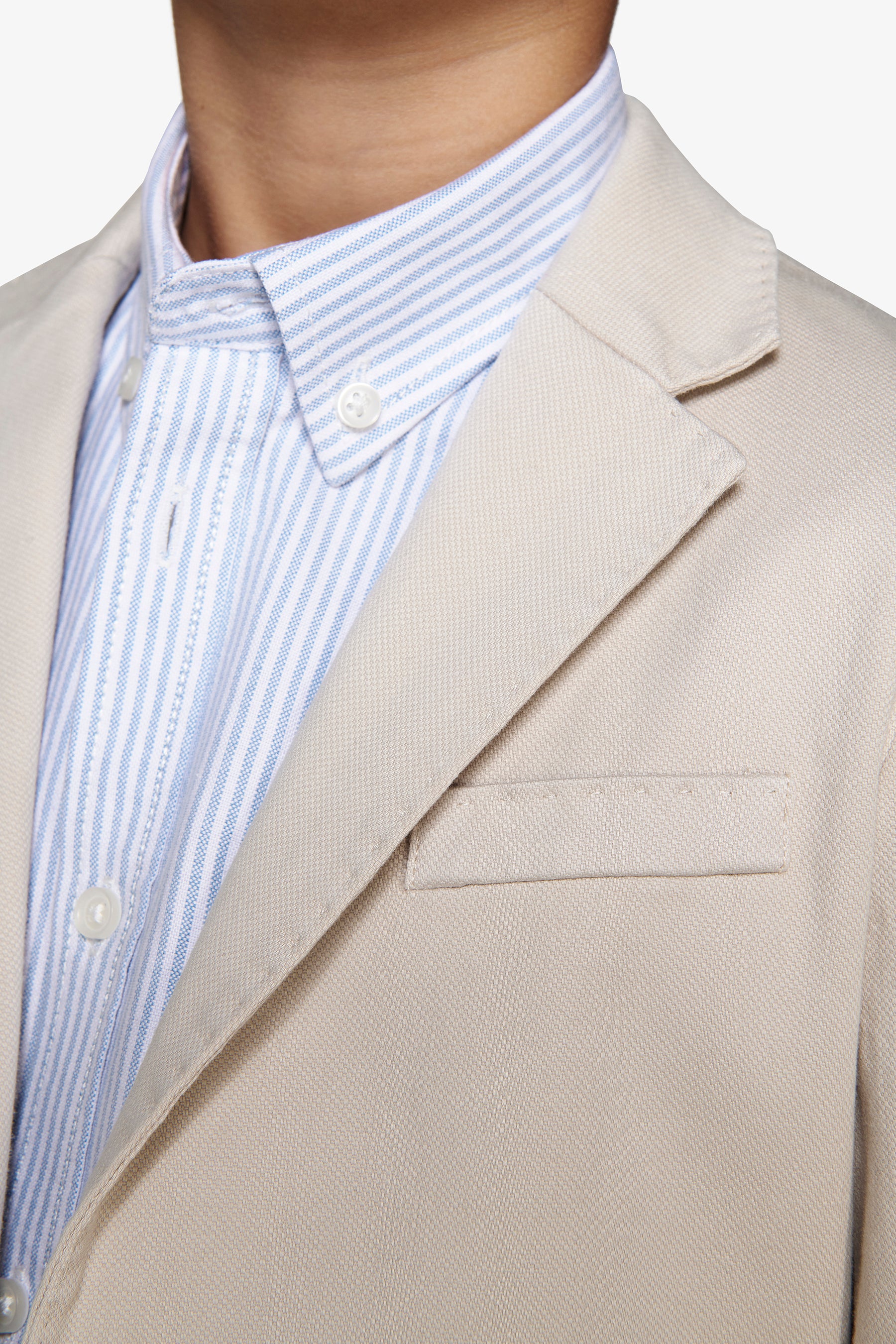 Veste stretch armurée sable Kids