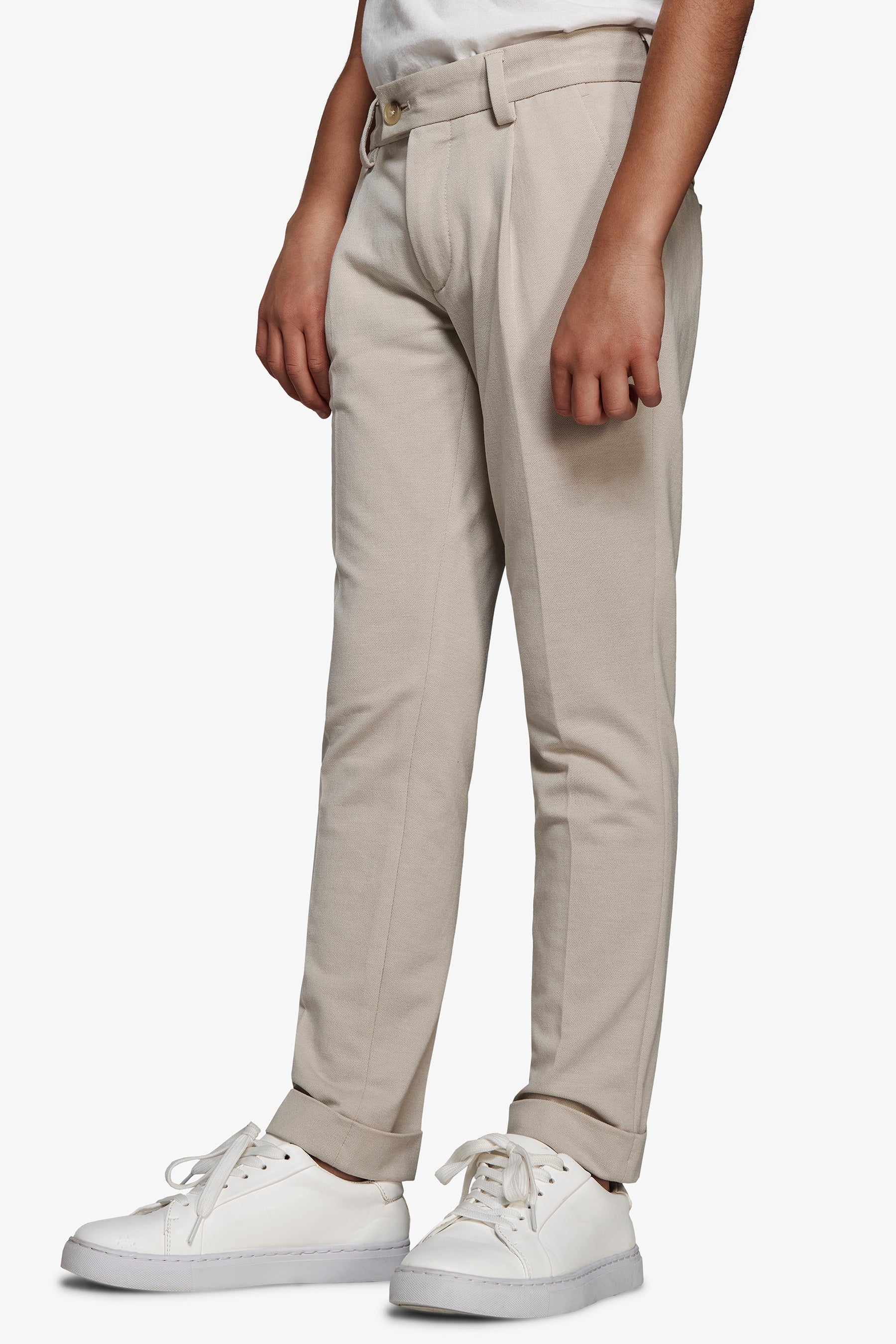 Pantalón de punto arena Kids