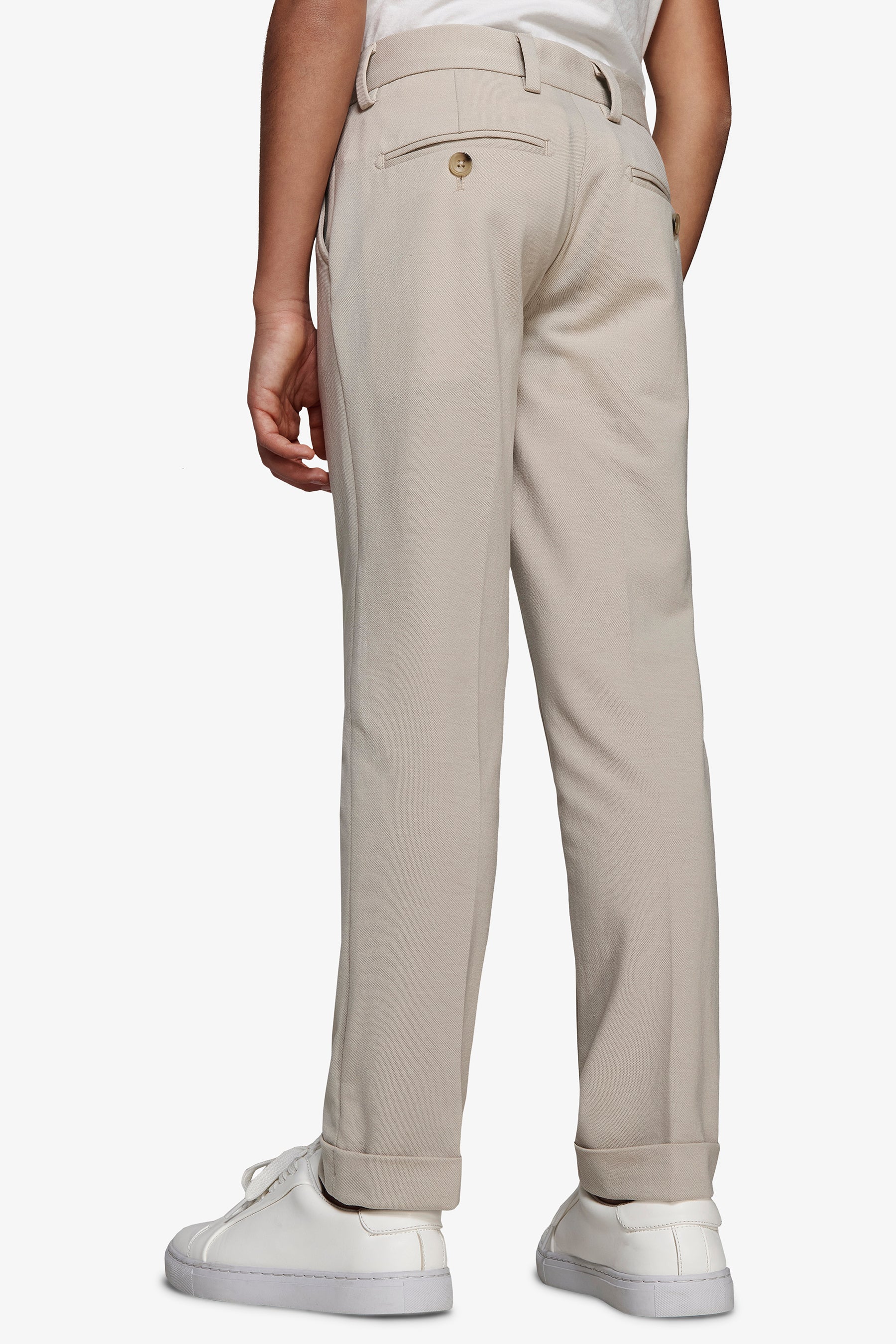 Pantalón de punto arena Kids