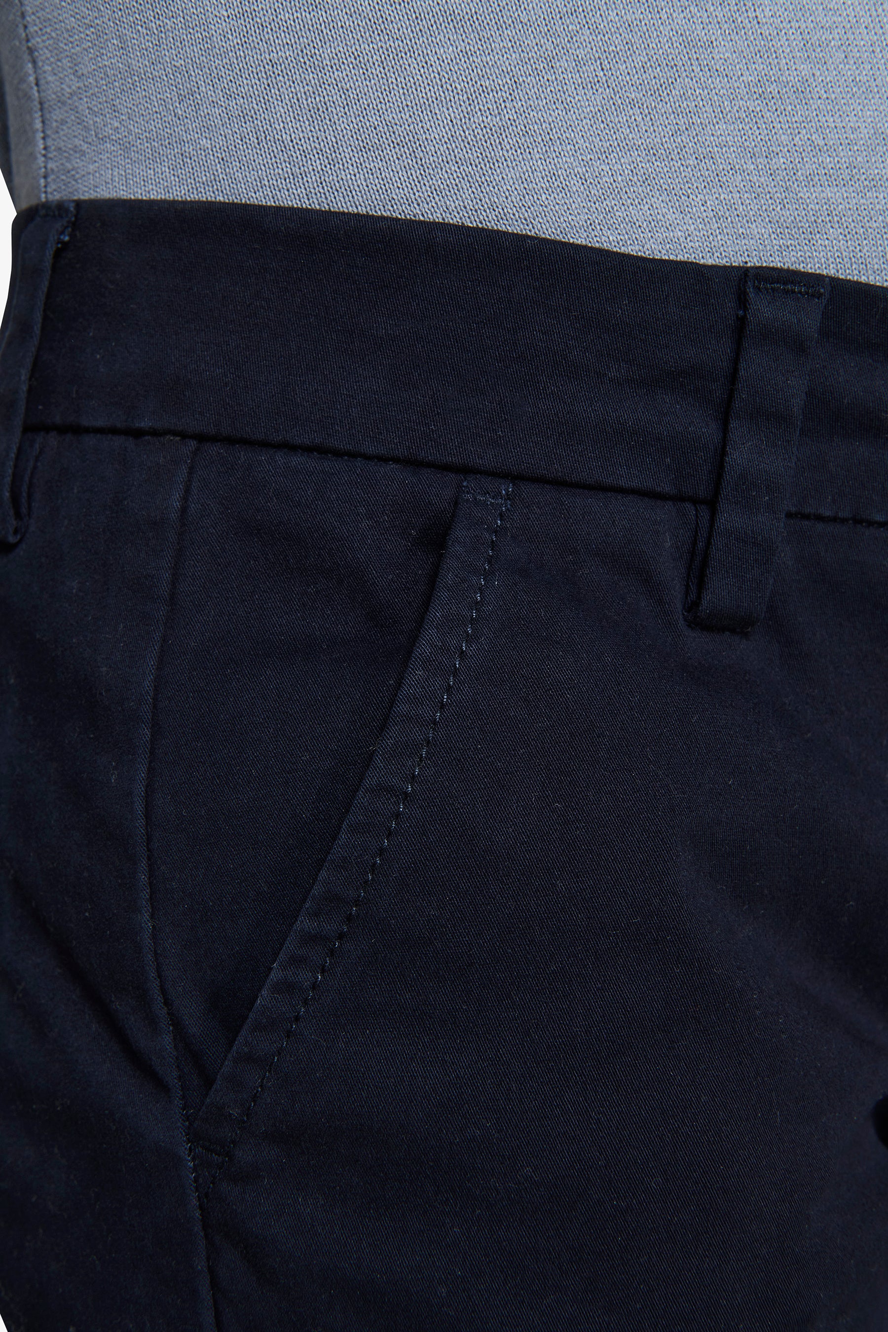 KIDS Blue chino pants