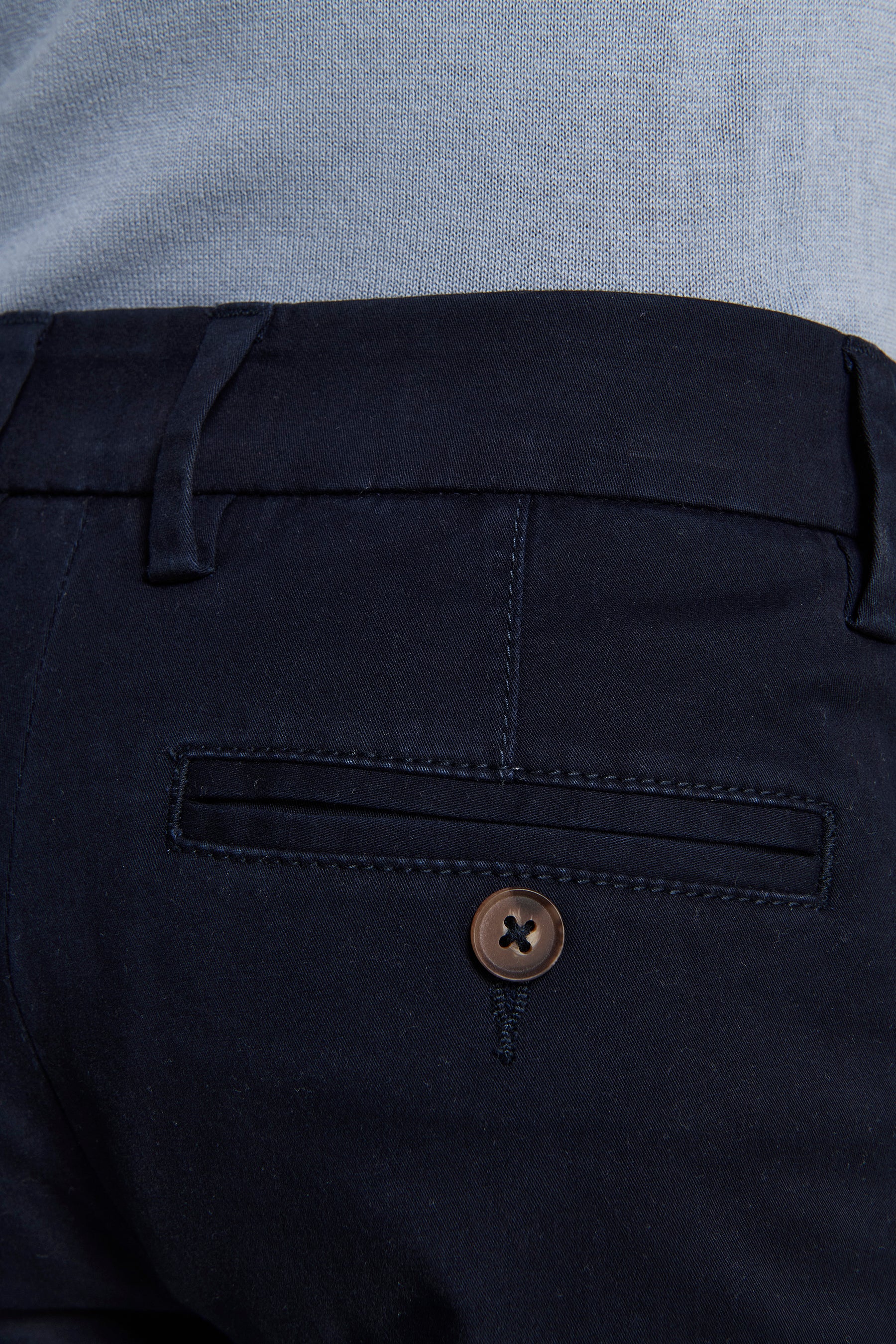 KIDS Blue chino pants