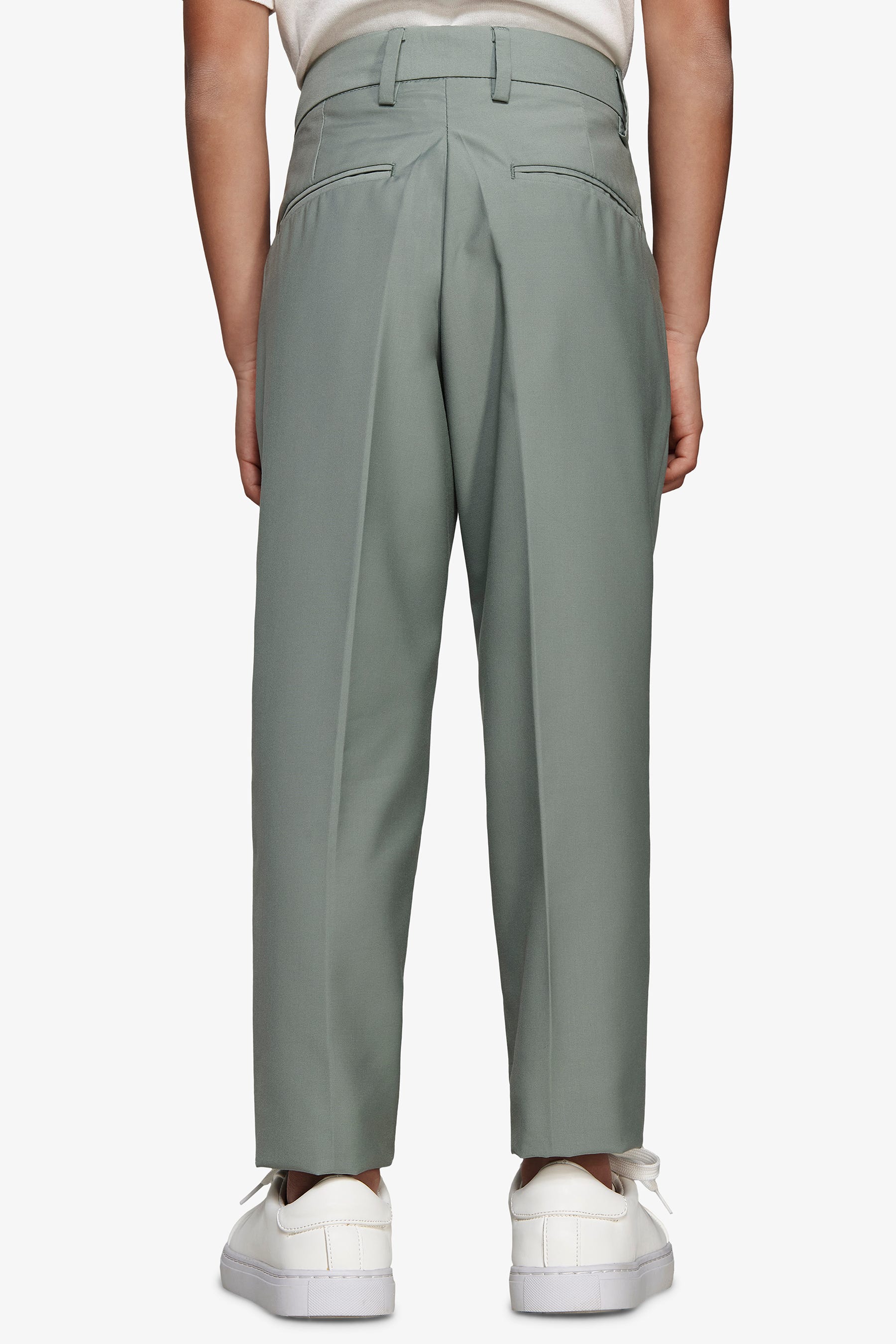 Pantaloni saia salvia Kids-Dan John