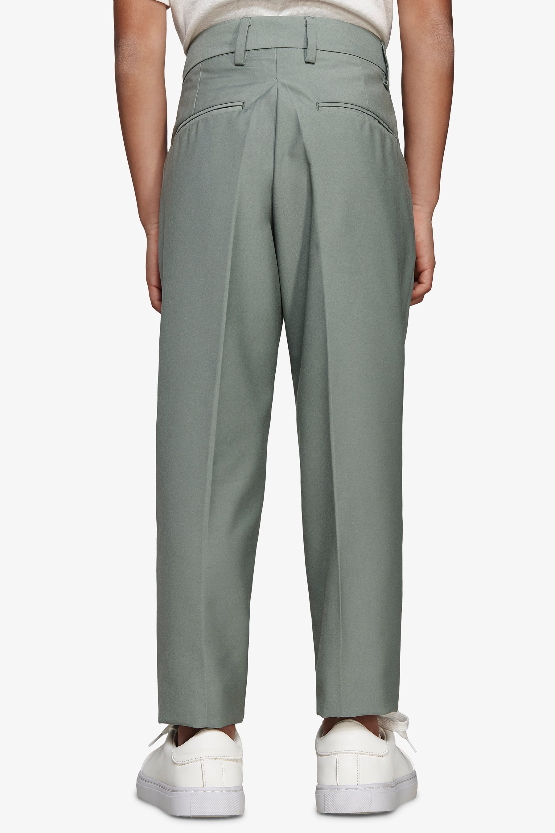 Pantaloni saia salvia Kids