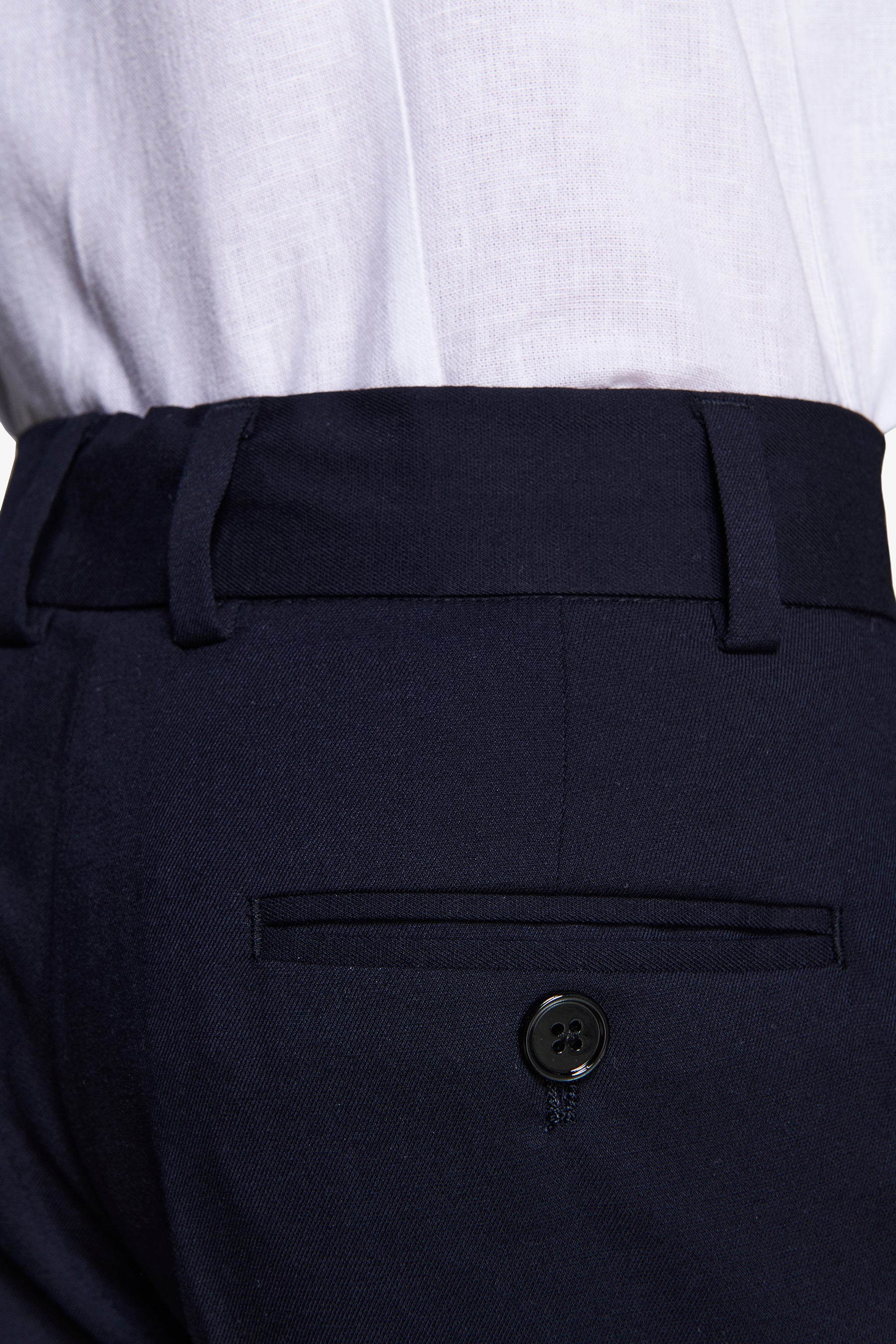 Klassische Kinder-Hose in Blau