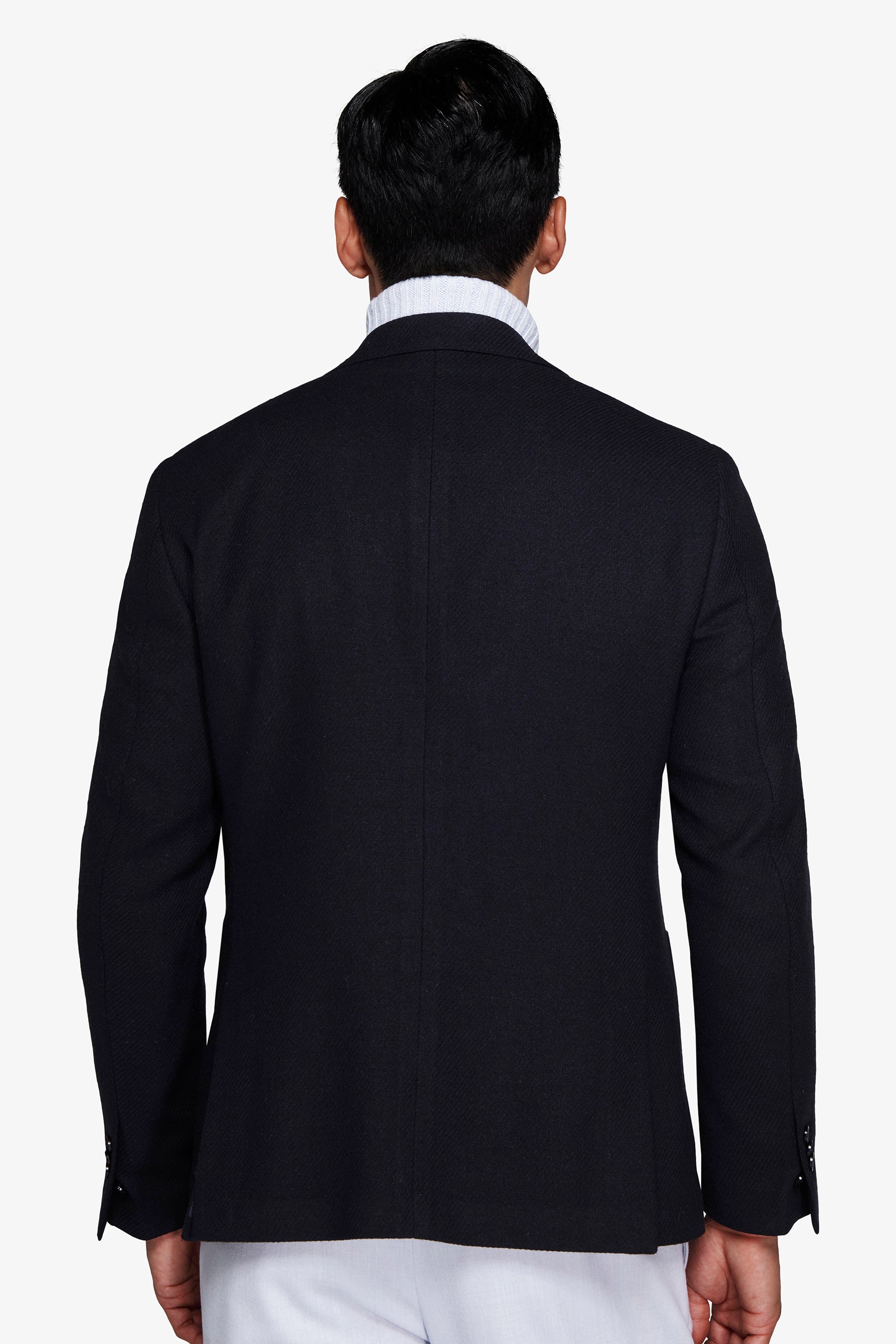 Veste armurée bleue