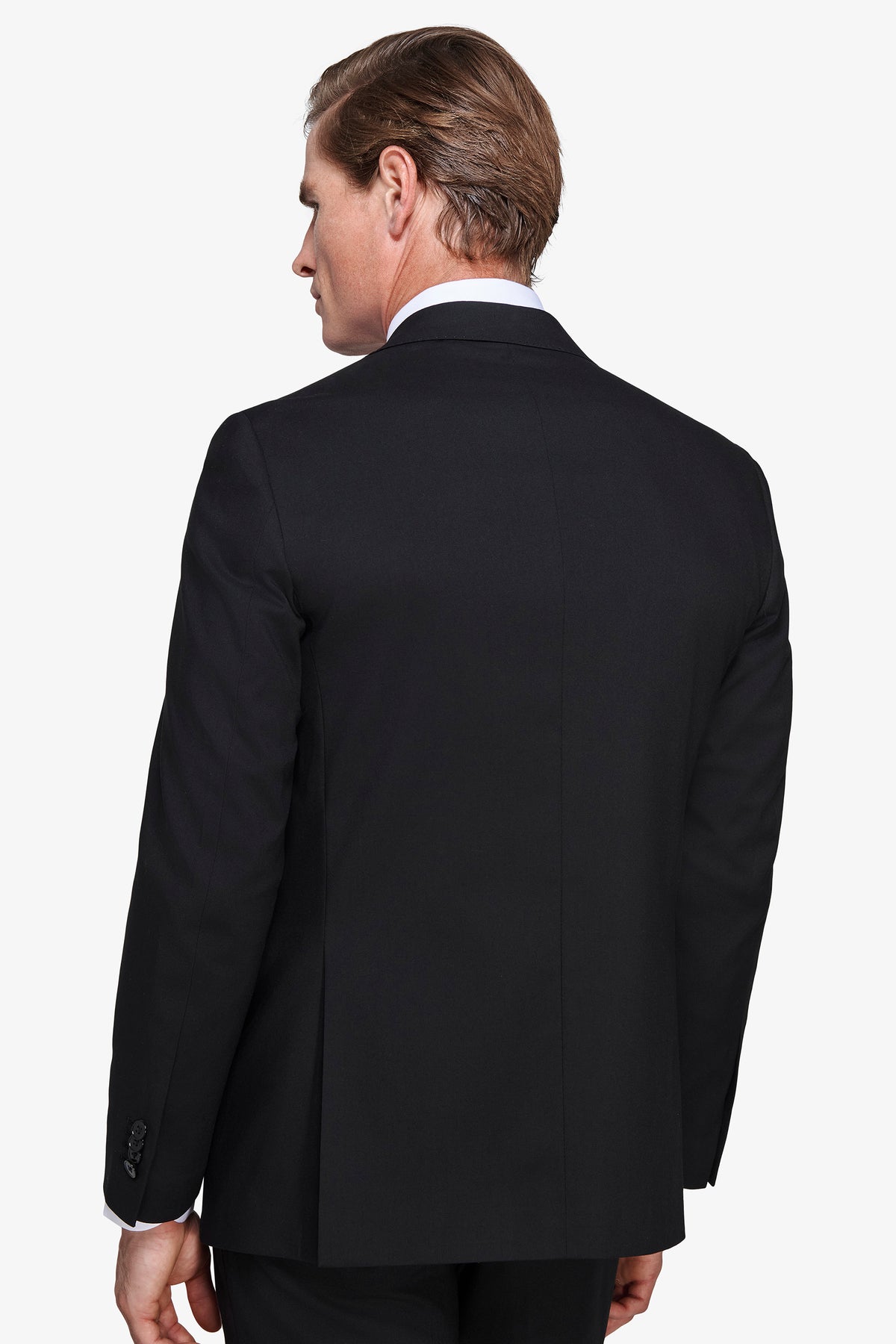 Giacca classica regular nera