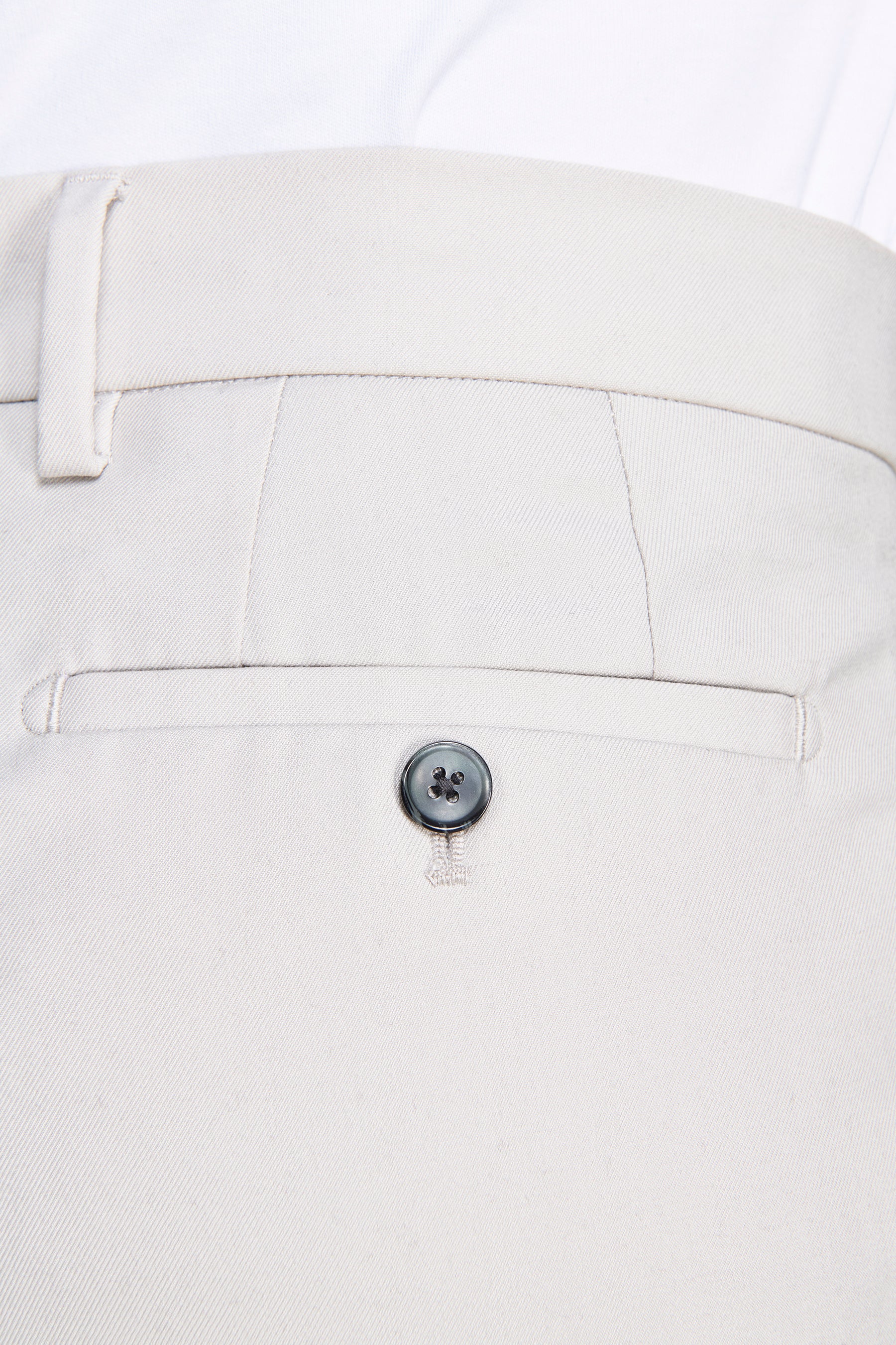 Pantaloni doppia pinces mastice