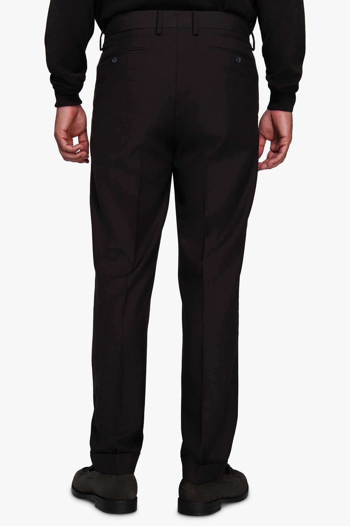 Pantaloni twill moro