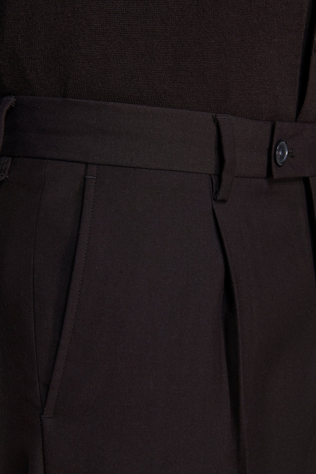 Pantaloni twill moro