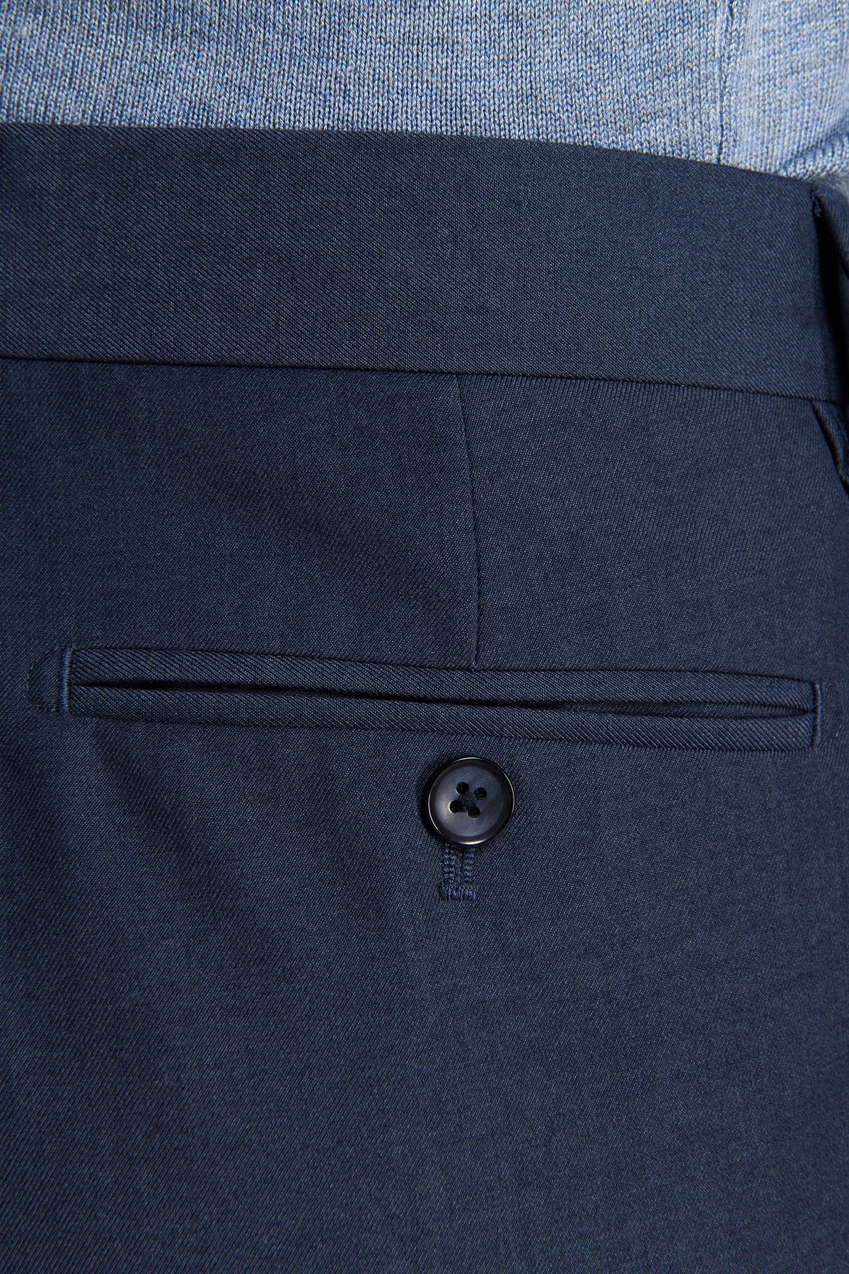 Pantaloni twill avion