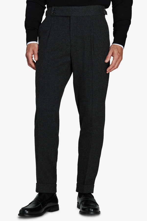 Pantaloni Galles "Contemporary" antracite
