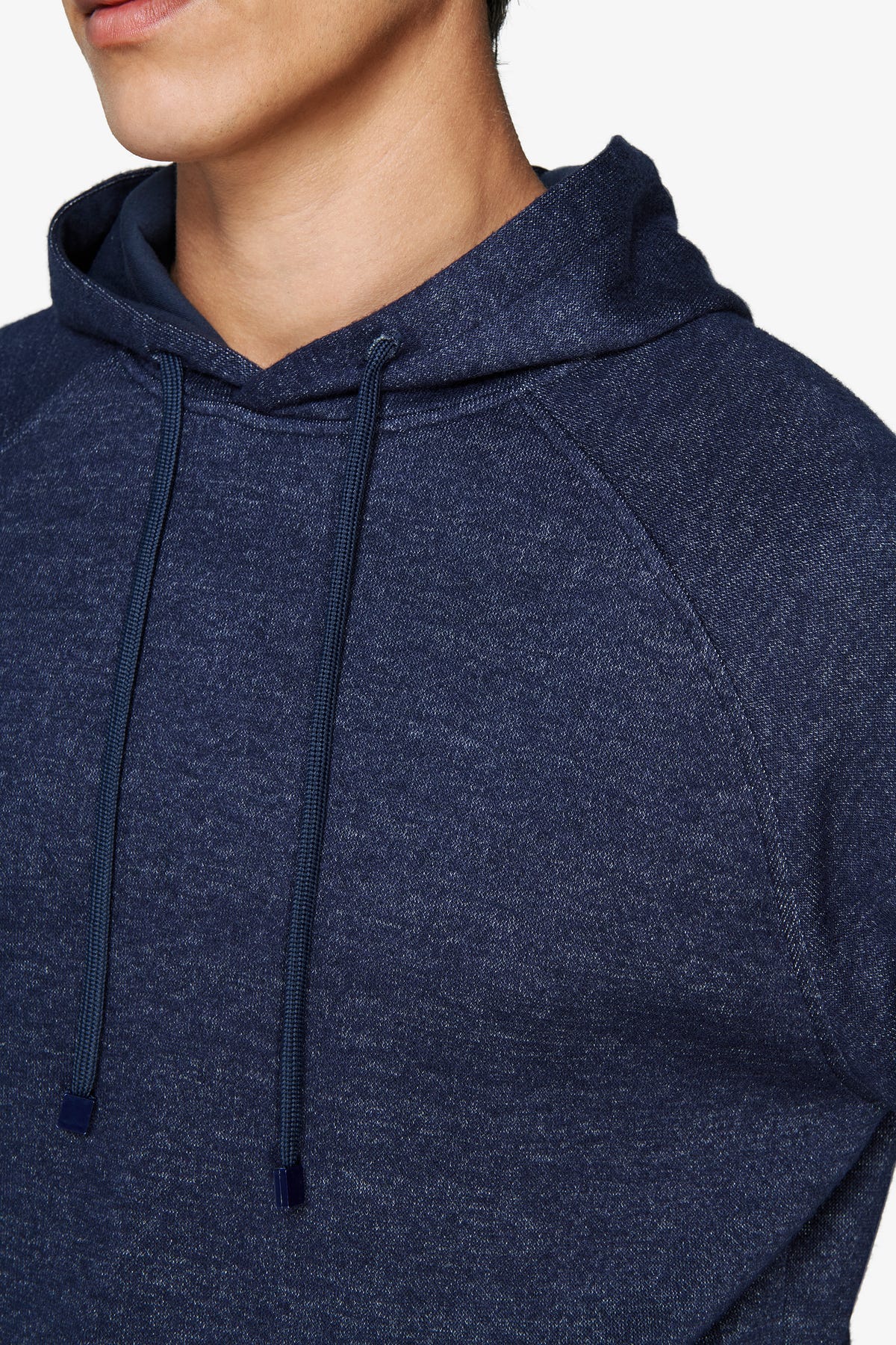 Avion knit hooded sweatshirt