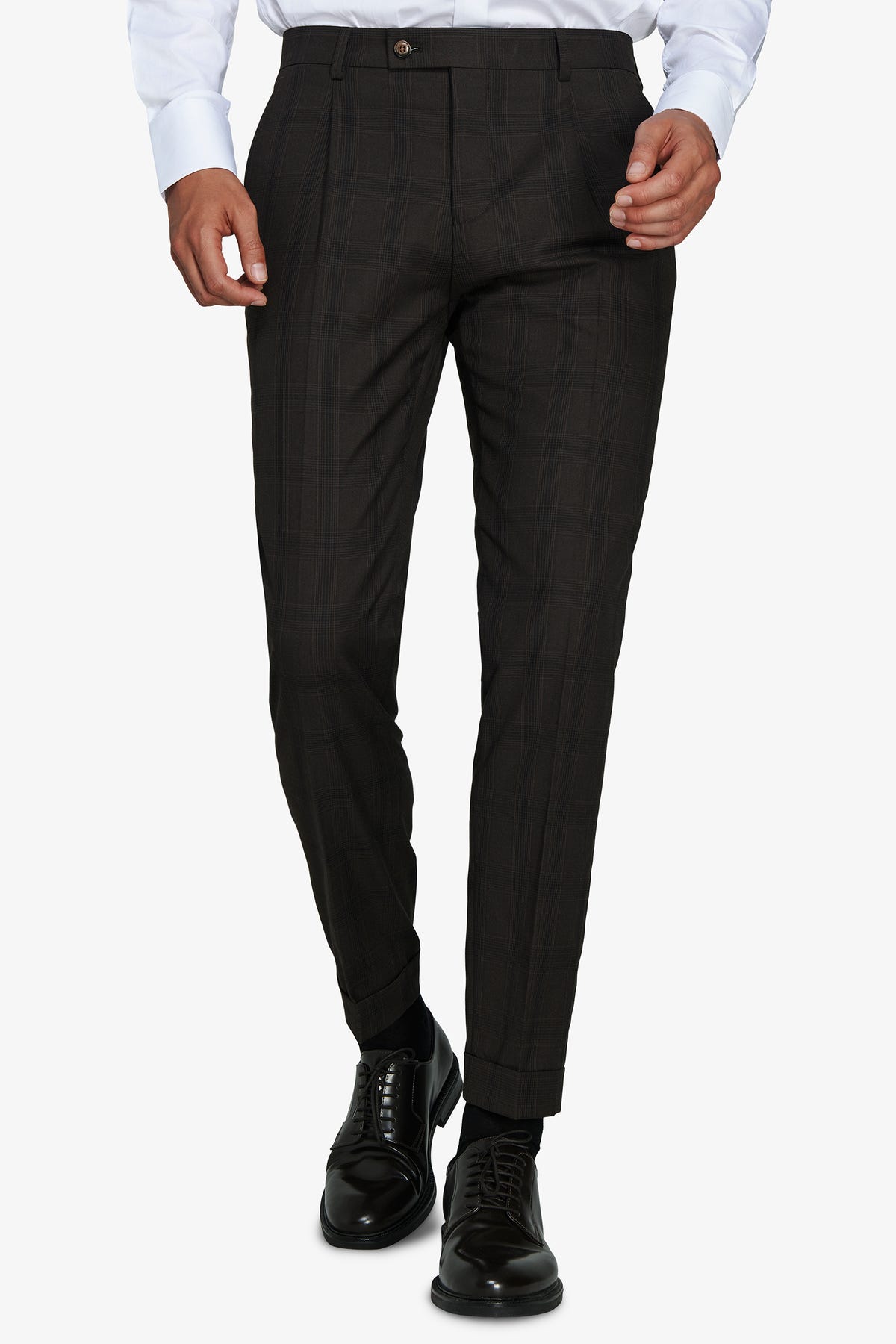 Pantaloni galles moro