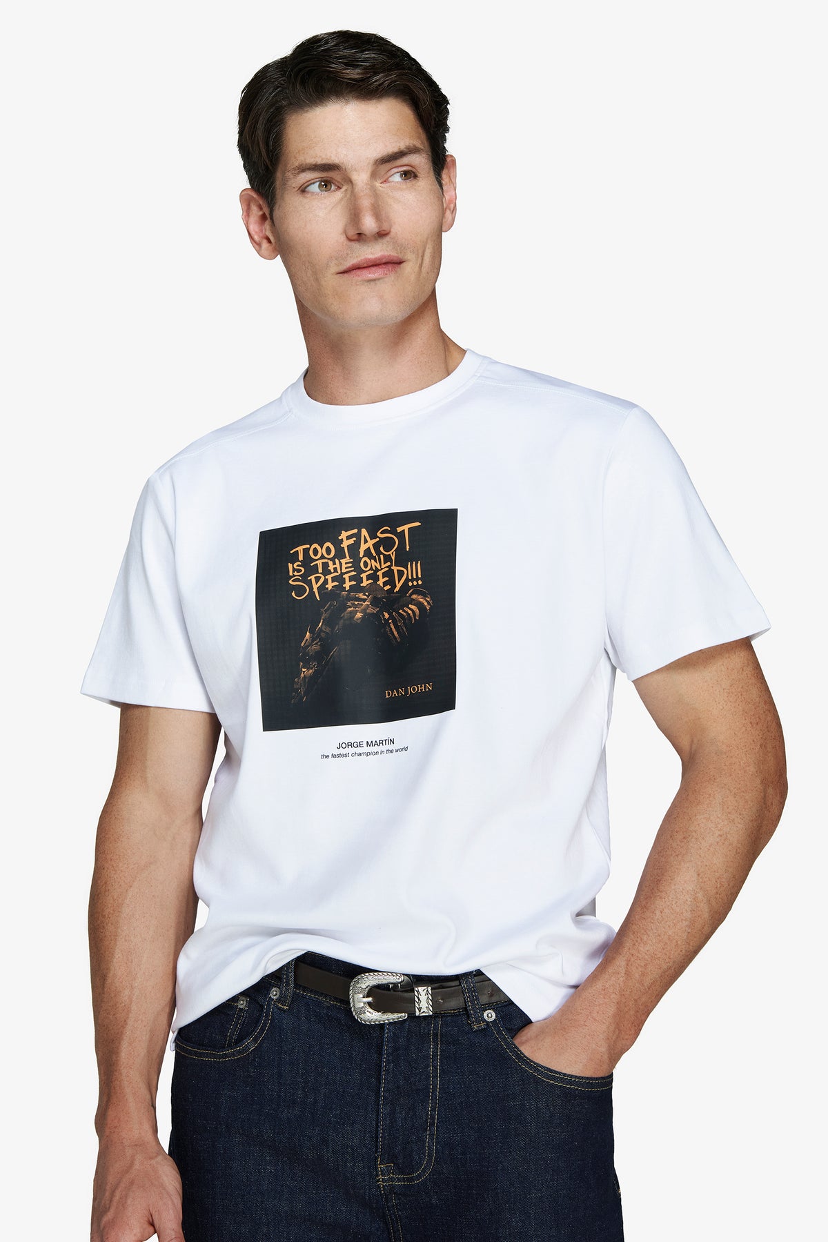 T-shirt “Too Fast”