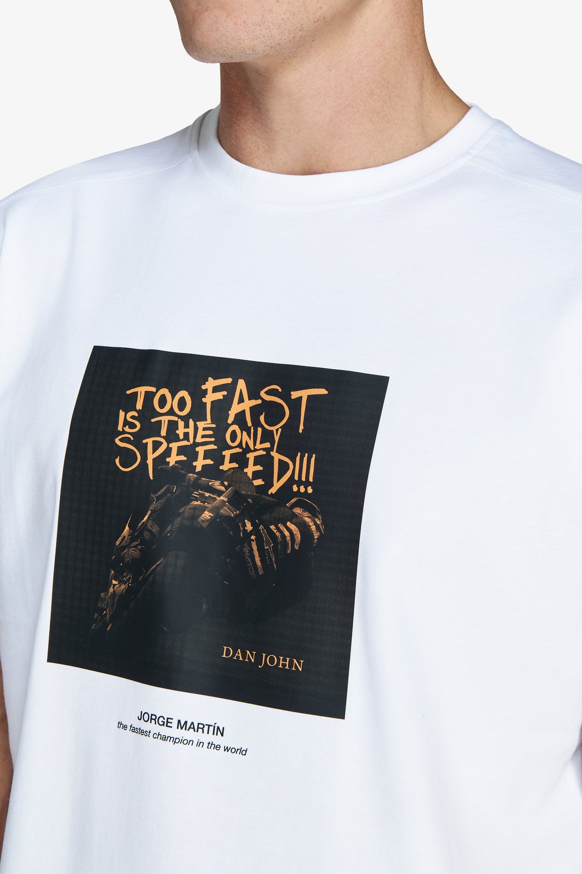 T-shirt “Too Fast”